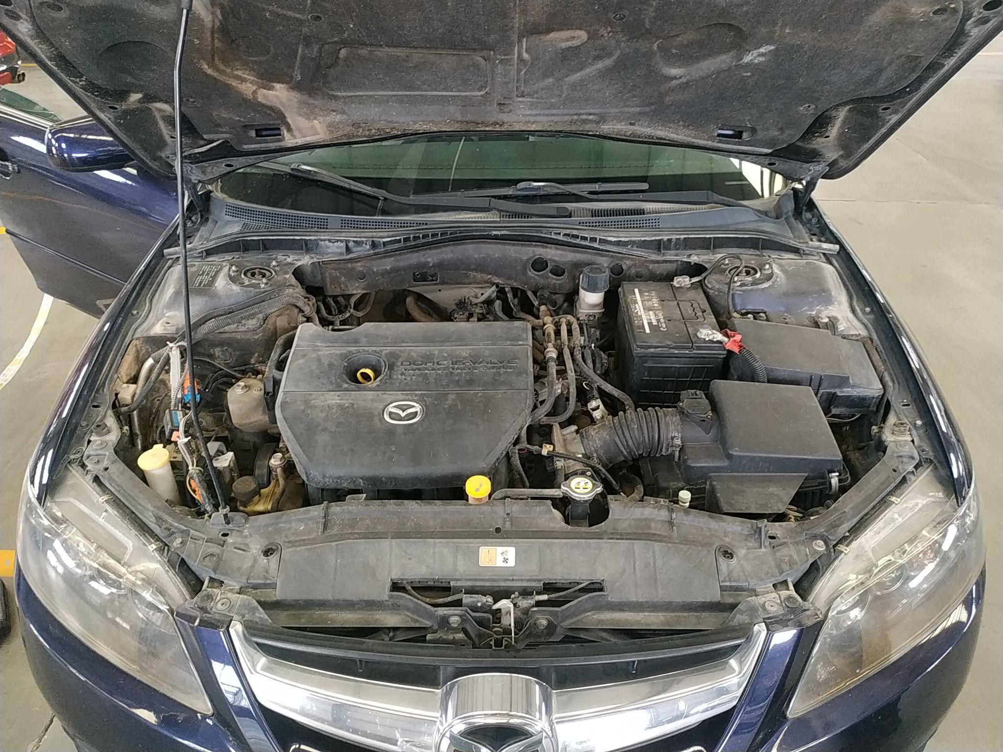 马自达6 2011款 2.0L 自动时尚型