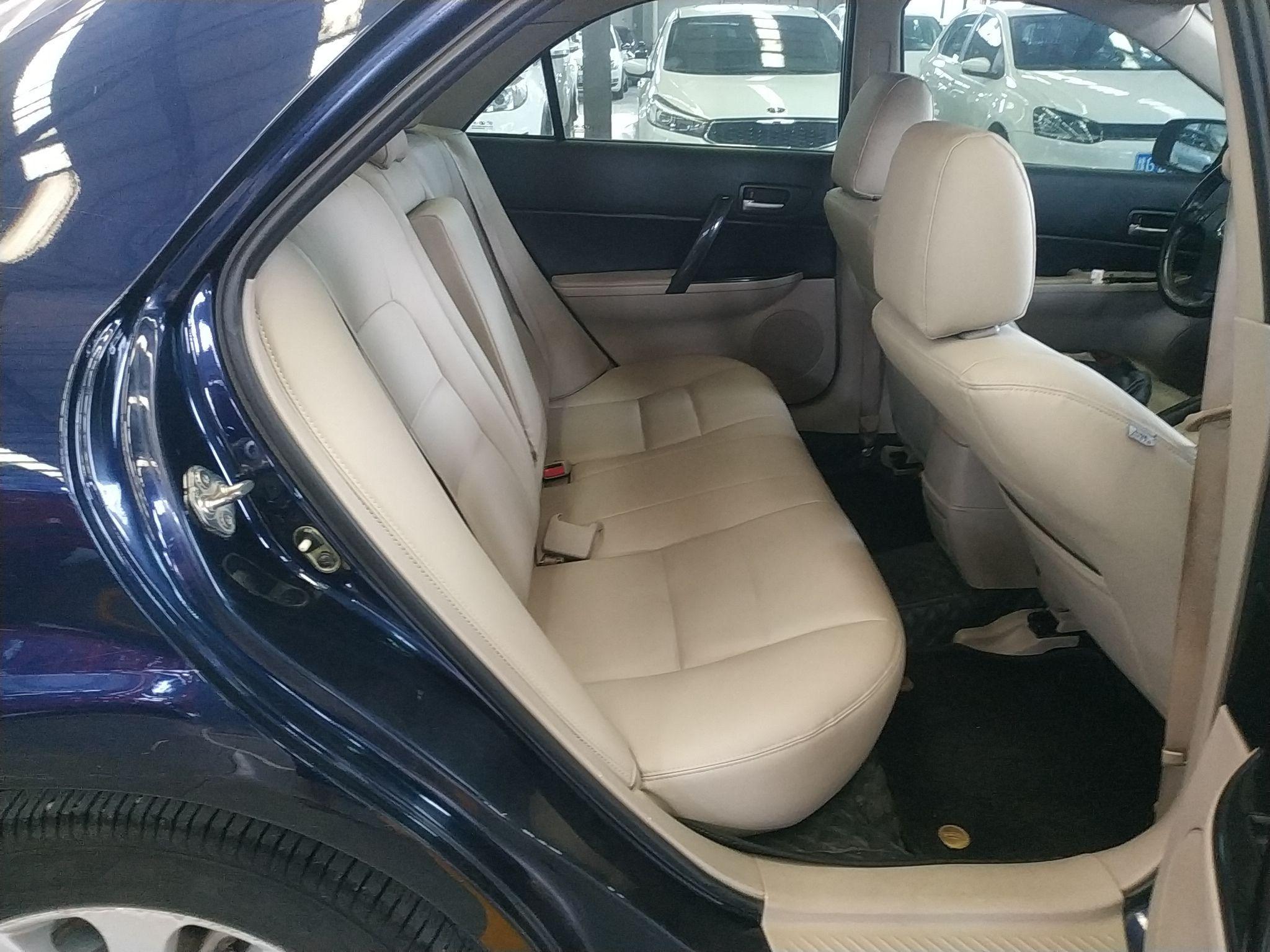 马自达6 2011款 2.0L 自动时尚型