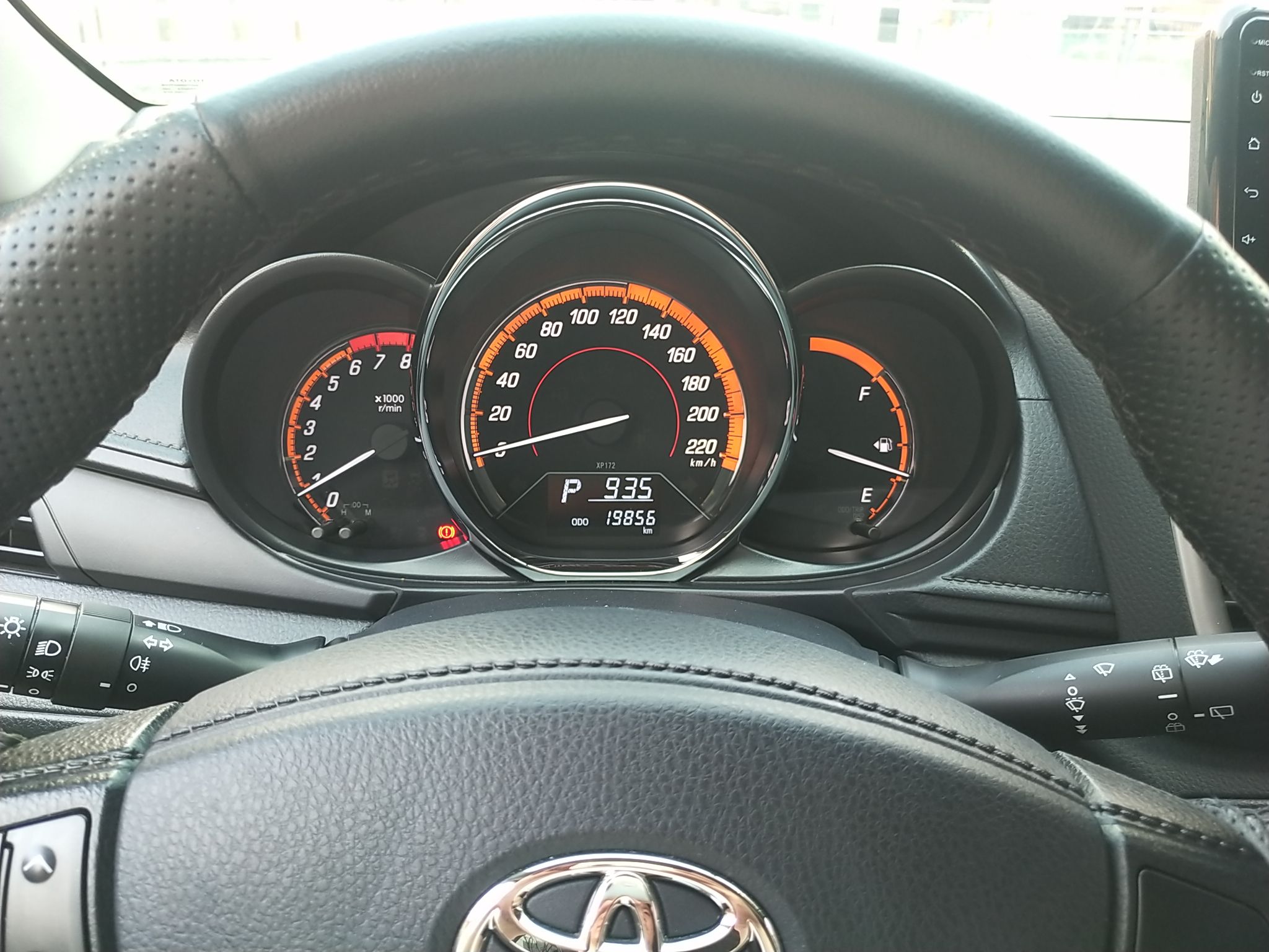 丰田 YARiS L 致炫 2022款 致炫X 1.5L CVT领先PLUS版