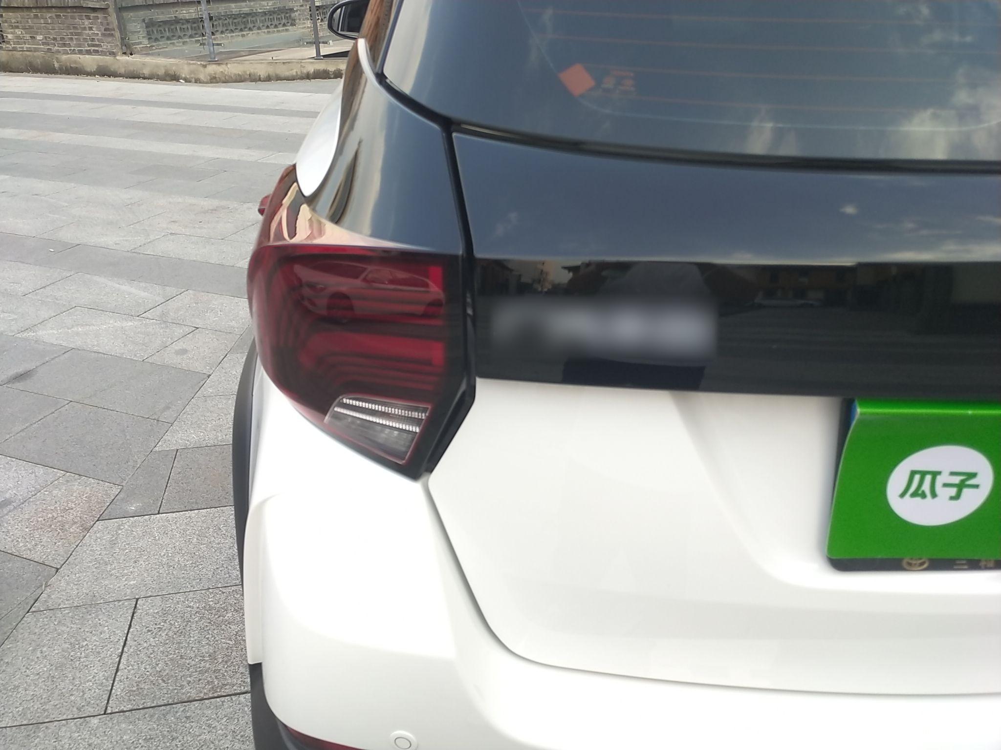 丰田 YARiS L 致炫 2022款 致炫X 1.5L CVT领先PLUS版