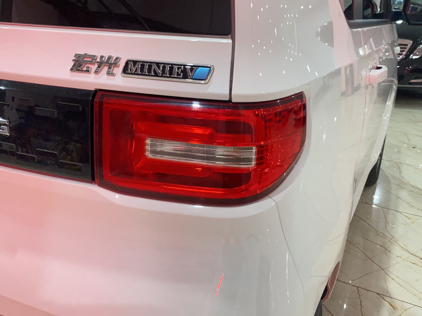 五菱汽车 宏光MINI EV 2020款 悦享款 磷酸铁锂