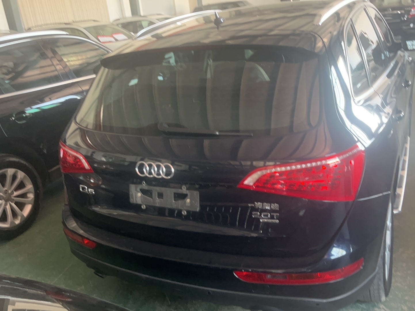 奥迪Q5 2012款 2.0TFSI 舒适型