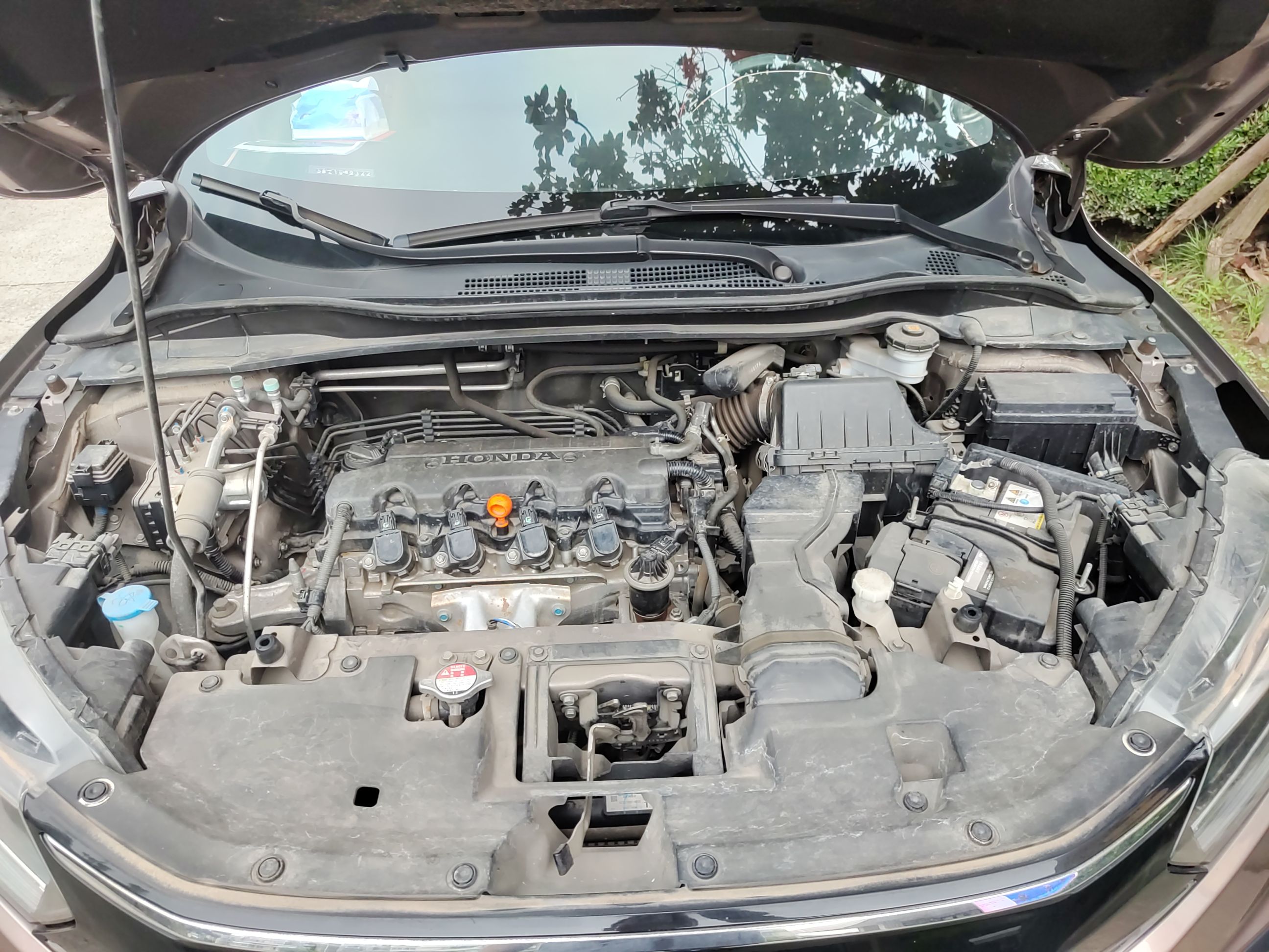 本田XR-V 2015款 1.8L EXi  CVT舒适版