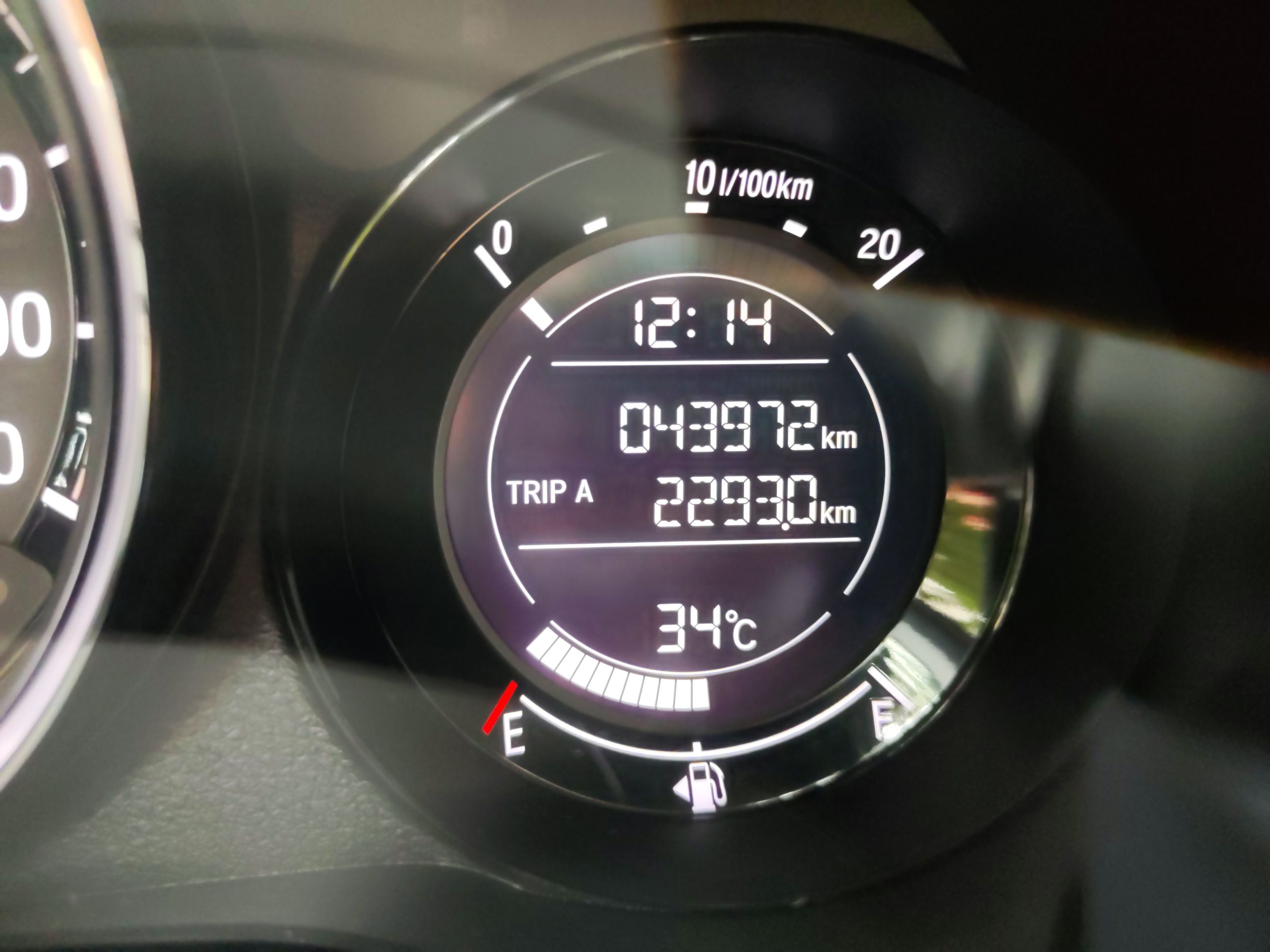 本田XR-V 2015款 1.8L EXi  CVT舒适版