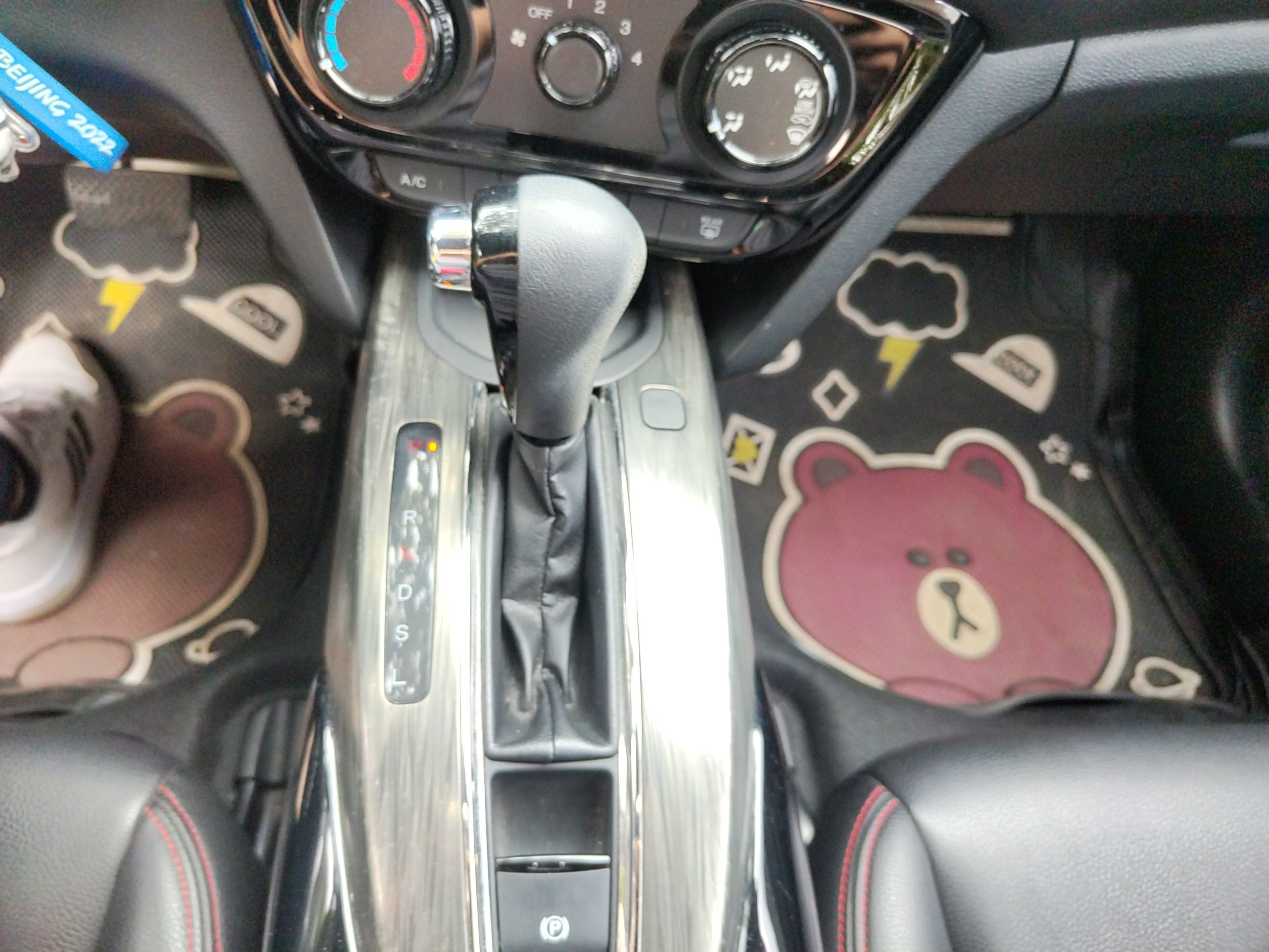 本田XR-V 2015款 1.8L EXi  CVT舒适版