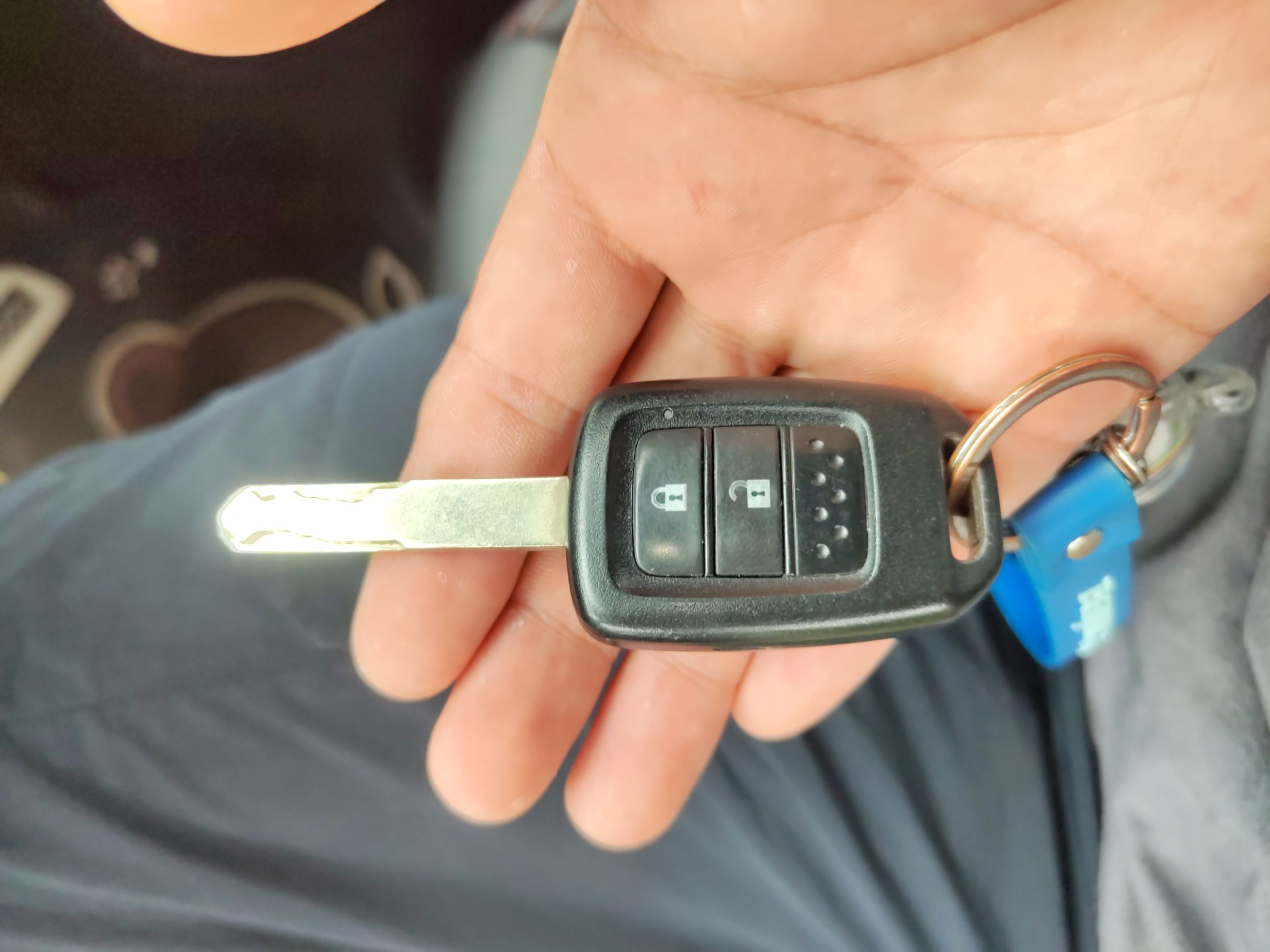 本田XR-V 2015款 1.8L EXi  CVT舒适版