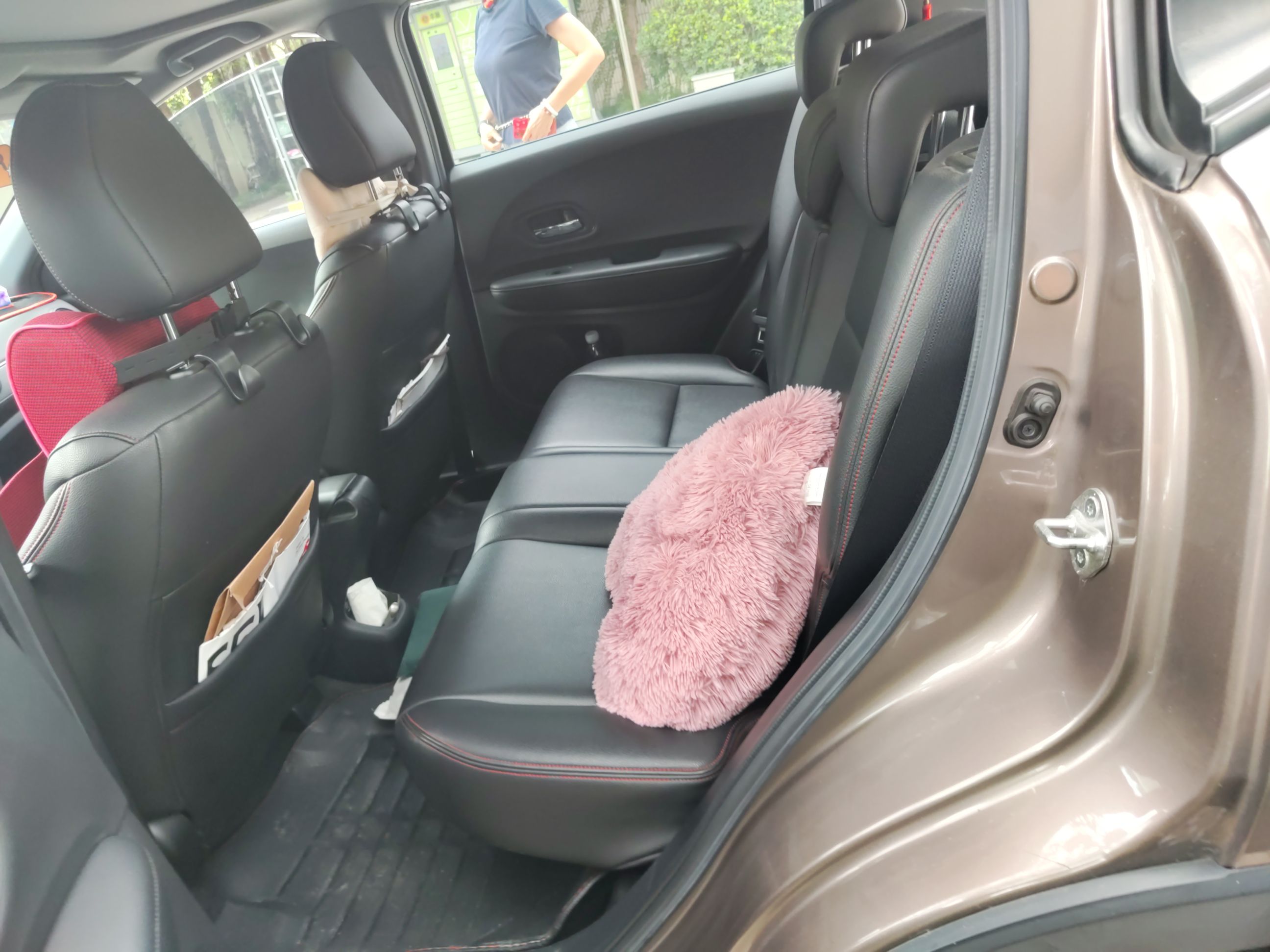 本田XR-V 2015款 1.8L EXi  CVT舒适版