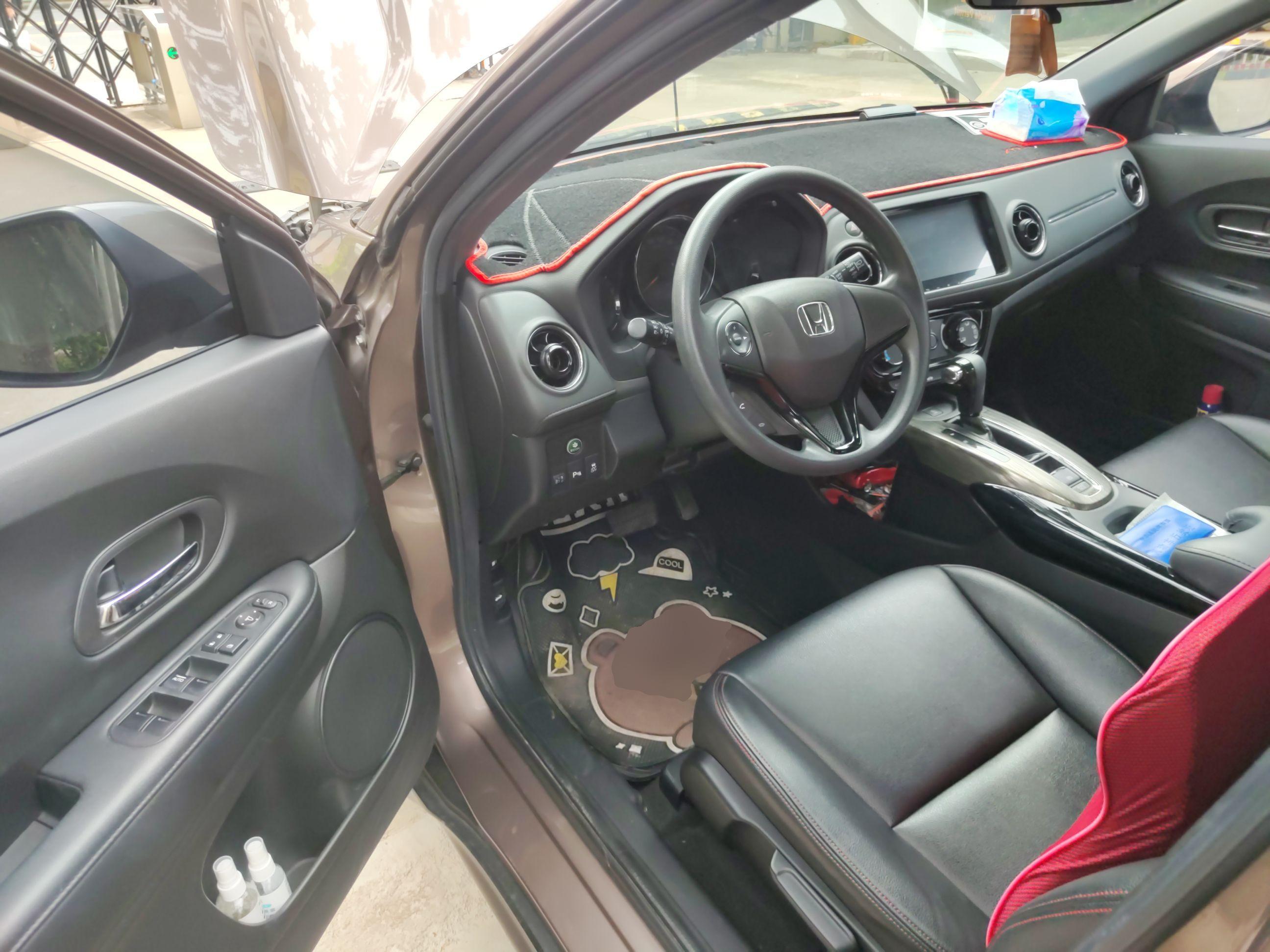 本田XR-V 2015款 1.8L EXi  CVT舒适版