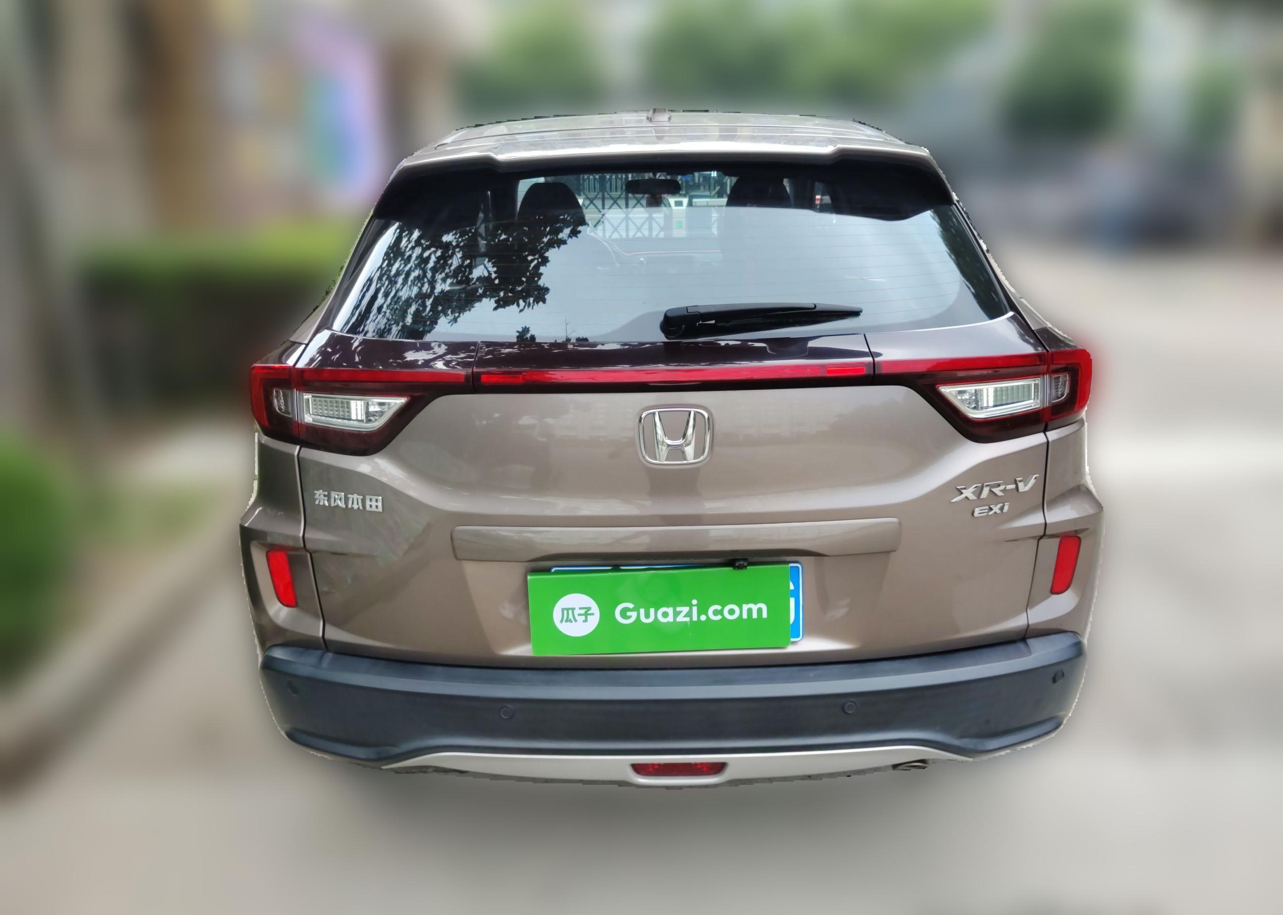 本田XR-V 2015款 1.8L EXi  CVT舒适版