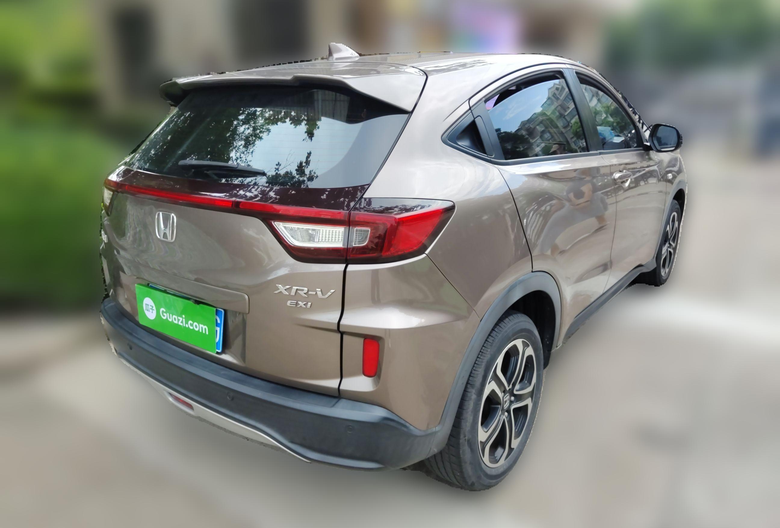 本田XR-V 2015款 1.8L EXi  CVT舒适版