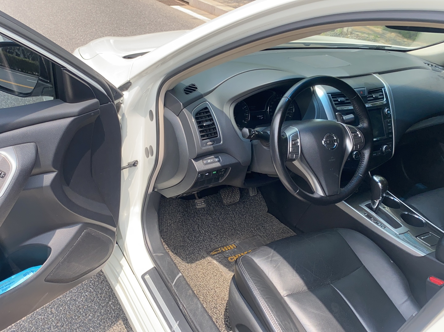 日产 天籁 2013款 2.5L XL领先版