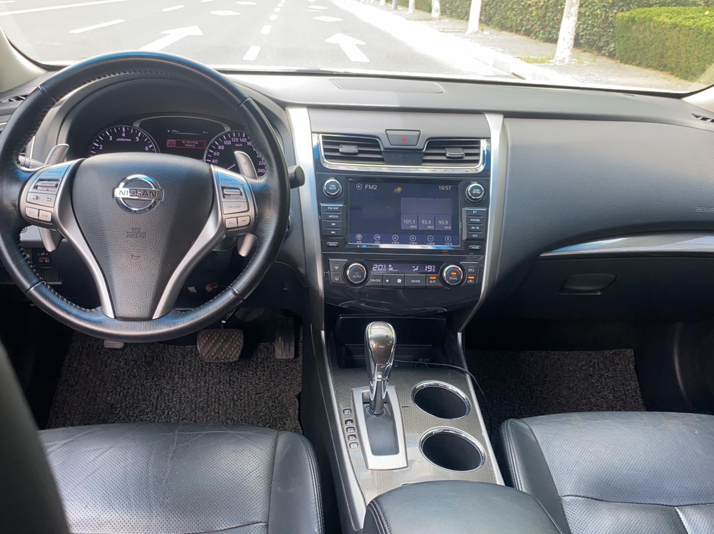 日产 天籁 2013款 2.5L XL领先版