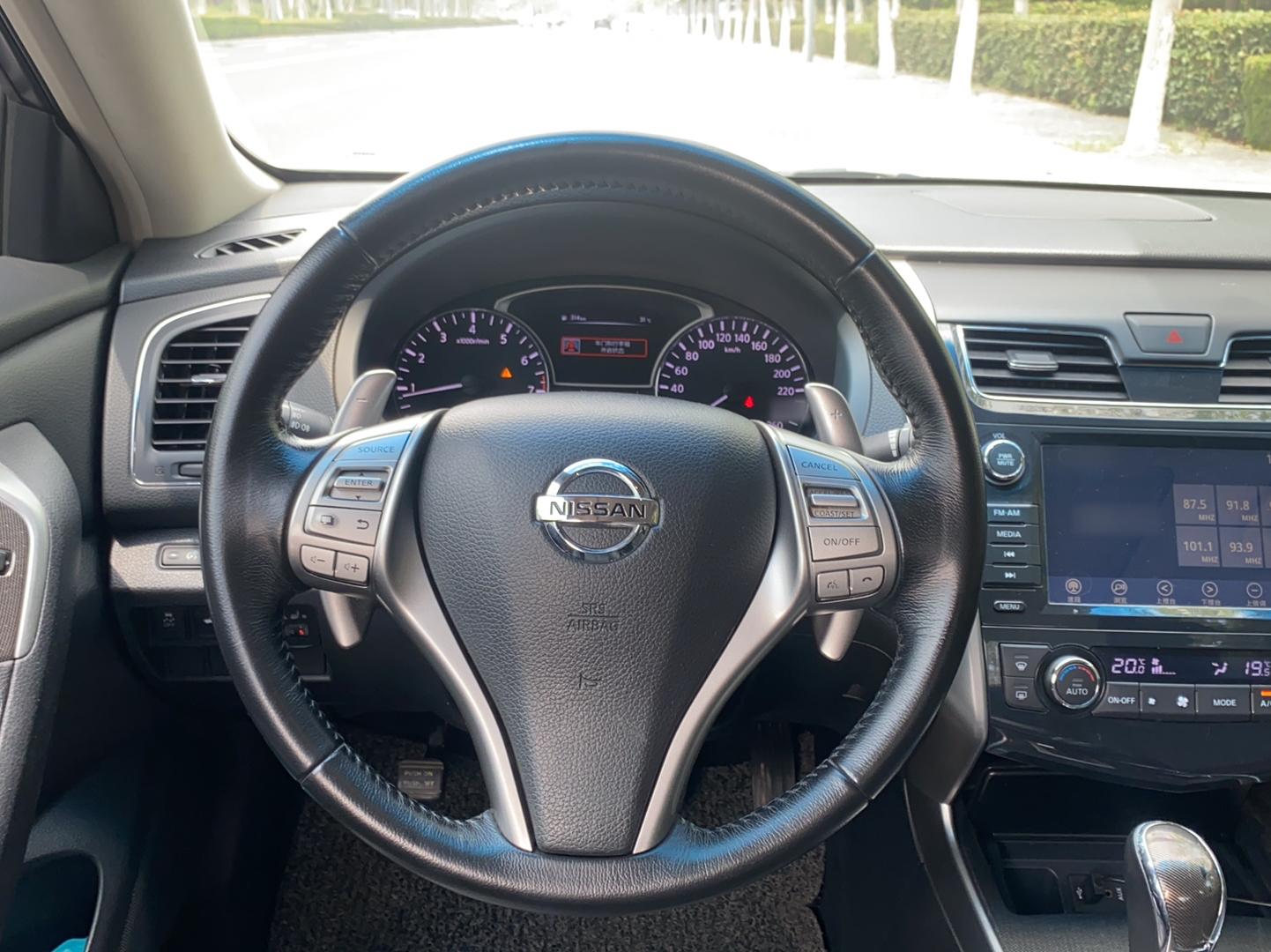 日产 天籁 2013款 2.5L XL领先版