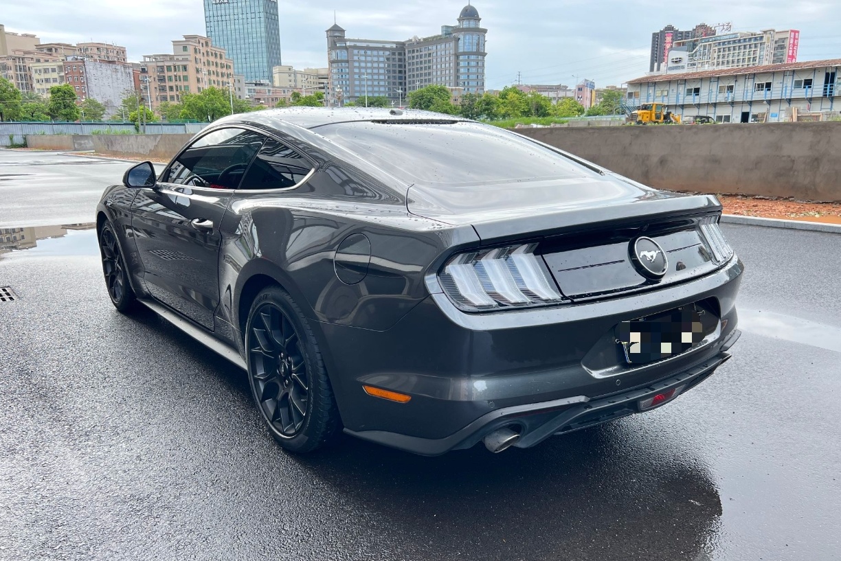 福特 野马 2020款 2.3L EcoBoost