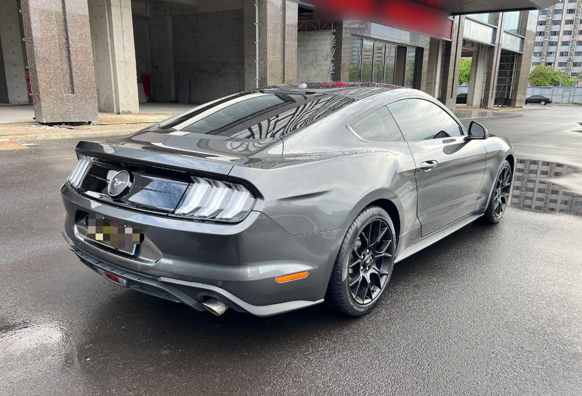 福特 野马 2020款 2.3L EcoBoost