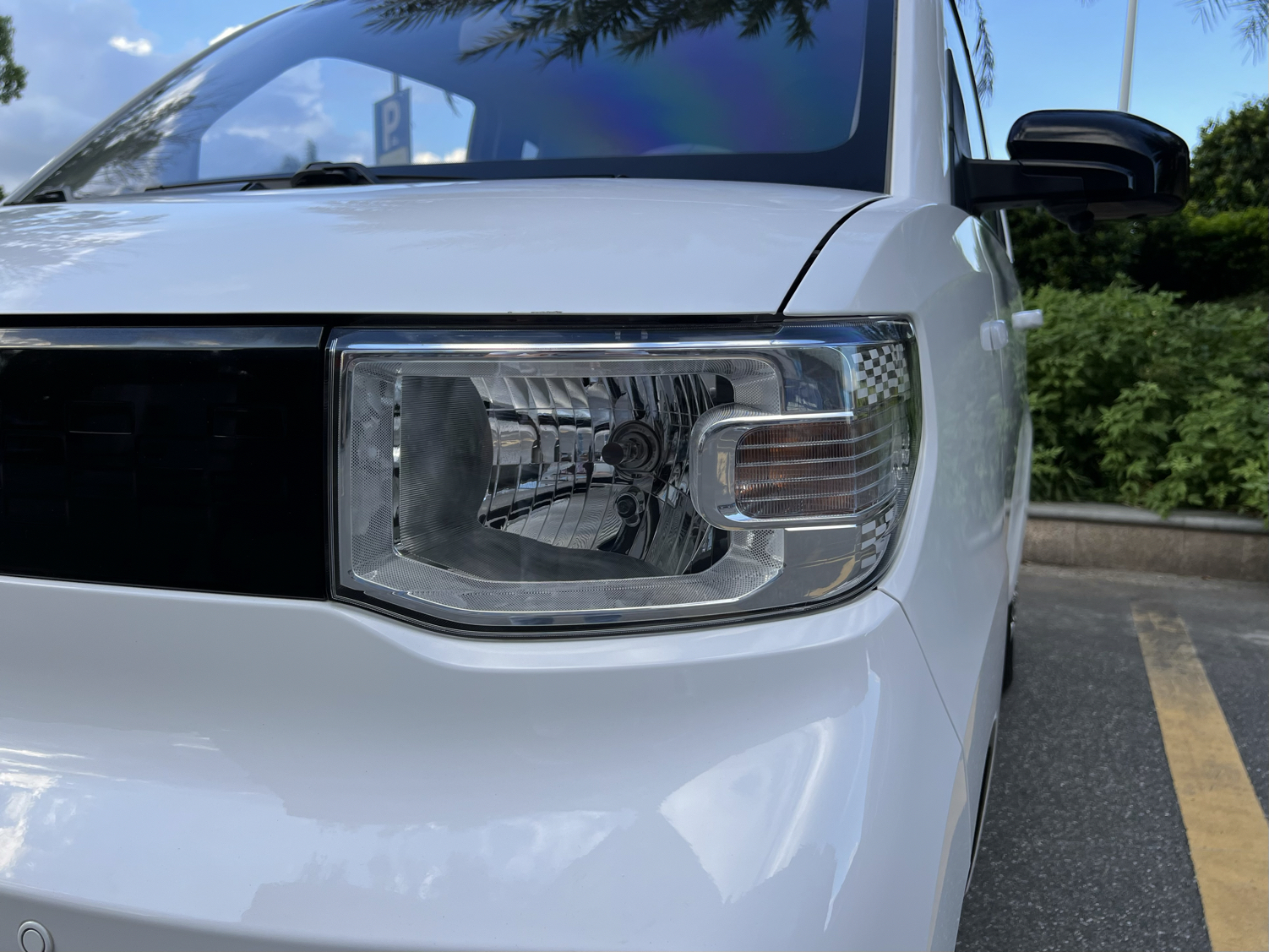 五菱汽车 宏光MINI EV 2020款 自在款 三元锂