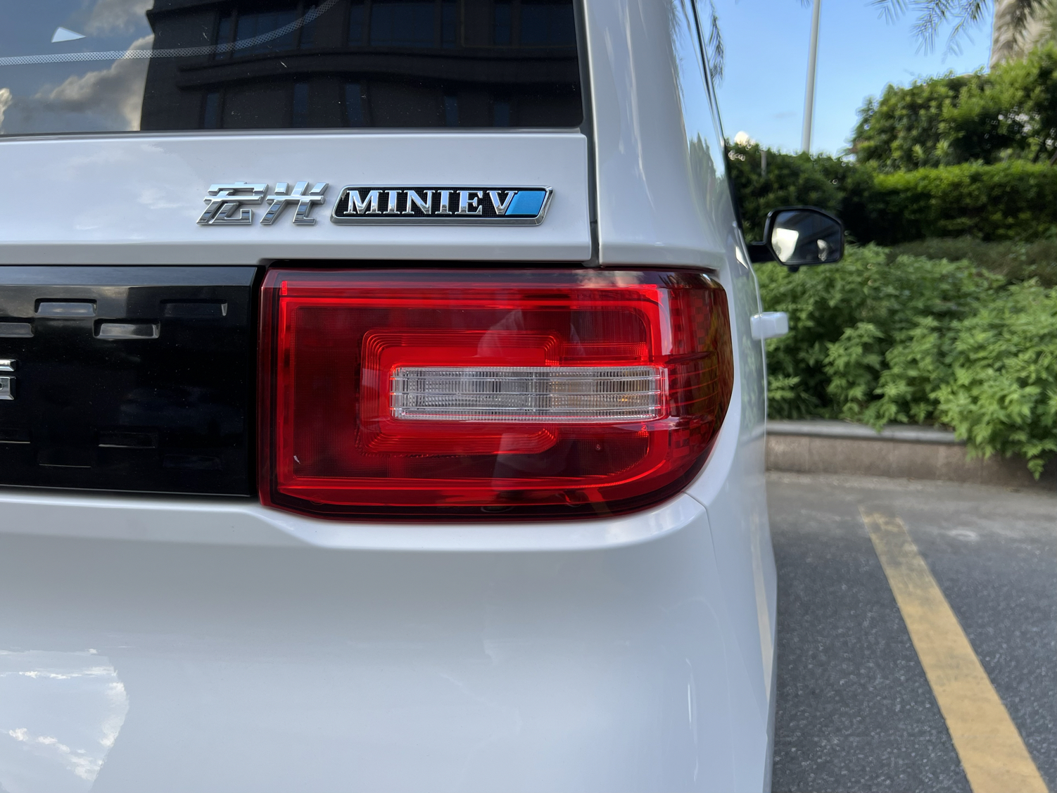 五菱汽车 宏光MINI EV 2020款 自在款 三元锂