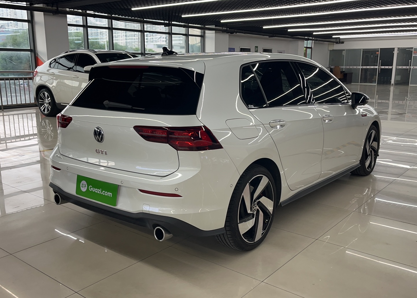 大众 高尔夫 2021款 380TSI DSG GTI