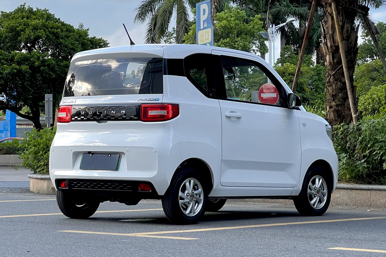 五菱汽车 宏光MINI EV 2020款 自在款 三元锂