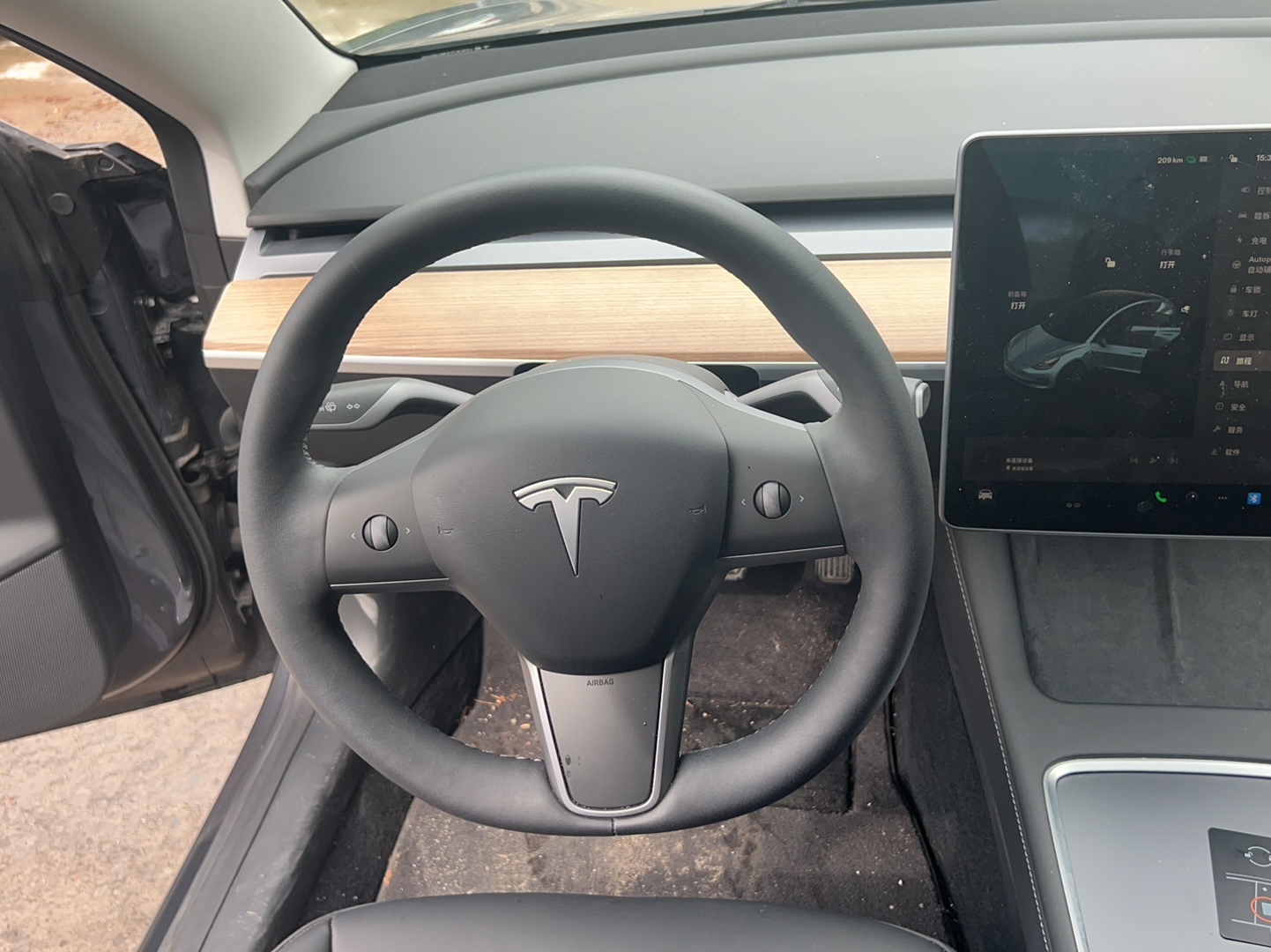 特斯拉 Model 3 2022款 后轮驱动版