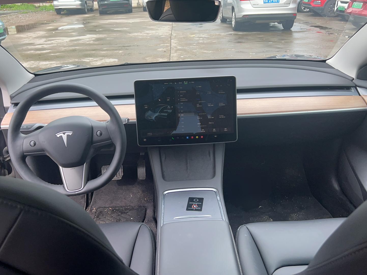 特斯拉 Model 3 2022款 后轮驱动版