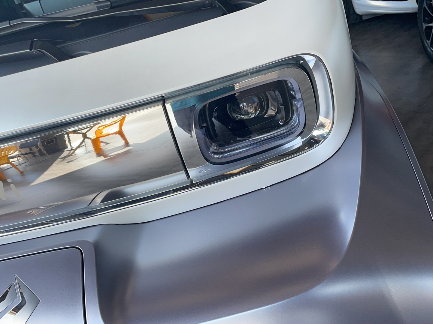 宝骏KiWi EV 2023款 大疆版 磷酸铁锂