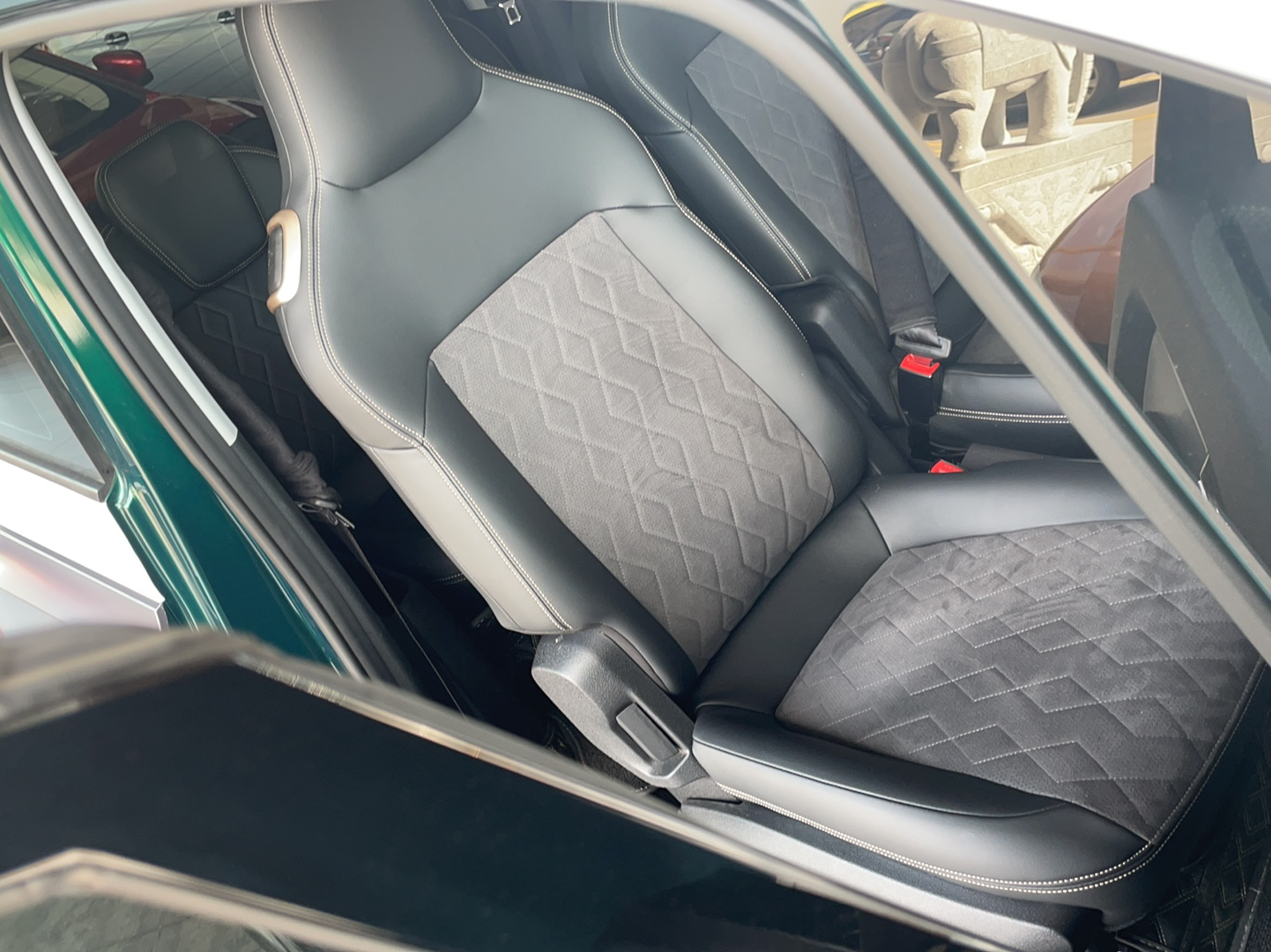 宝骏KiWi EV 2023款 大疆版 磷酸铁锂