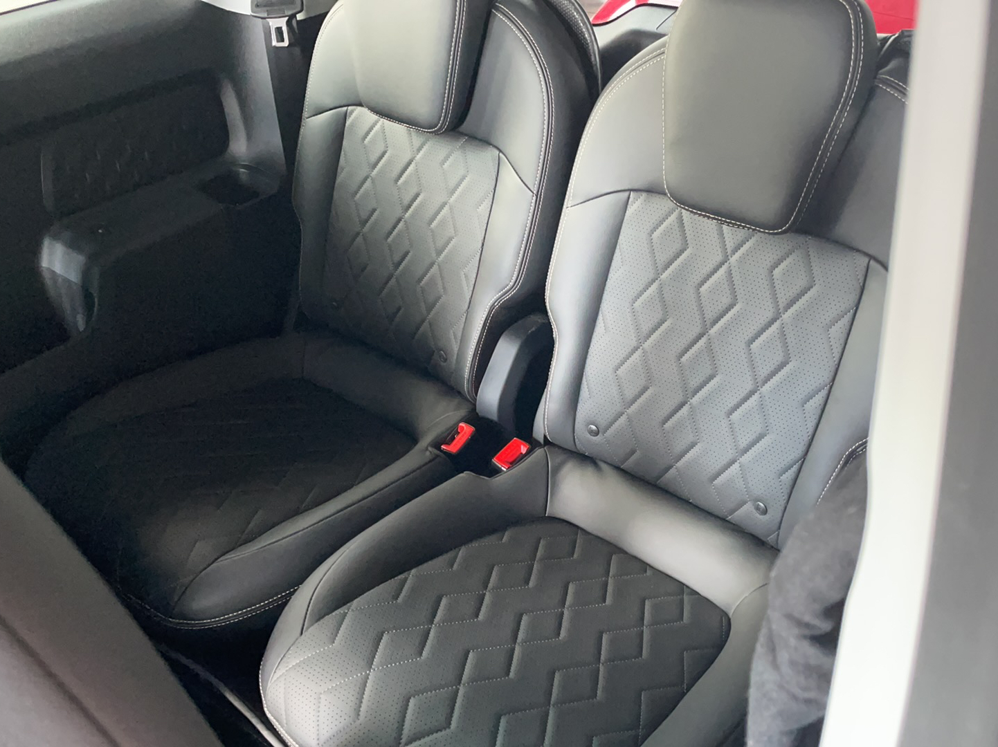 宝骏KiWi EV 2023款 大疆版 磷酸铁锂