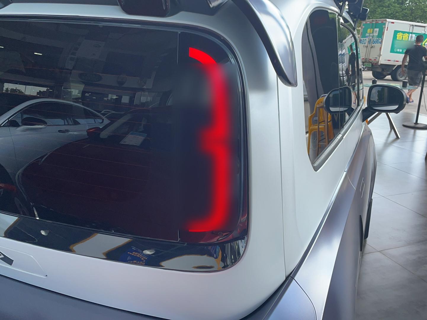 宝骏KiWi EV 2023款 大疆版 磷酸铁锂