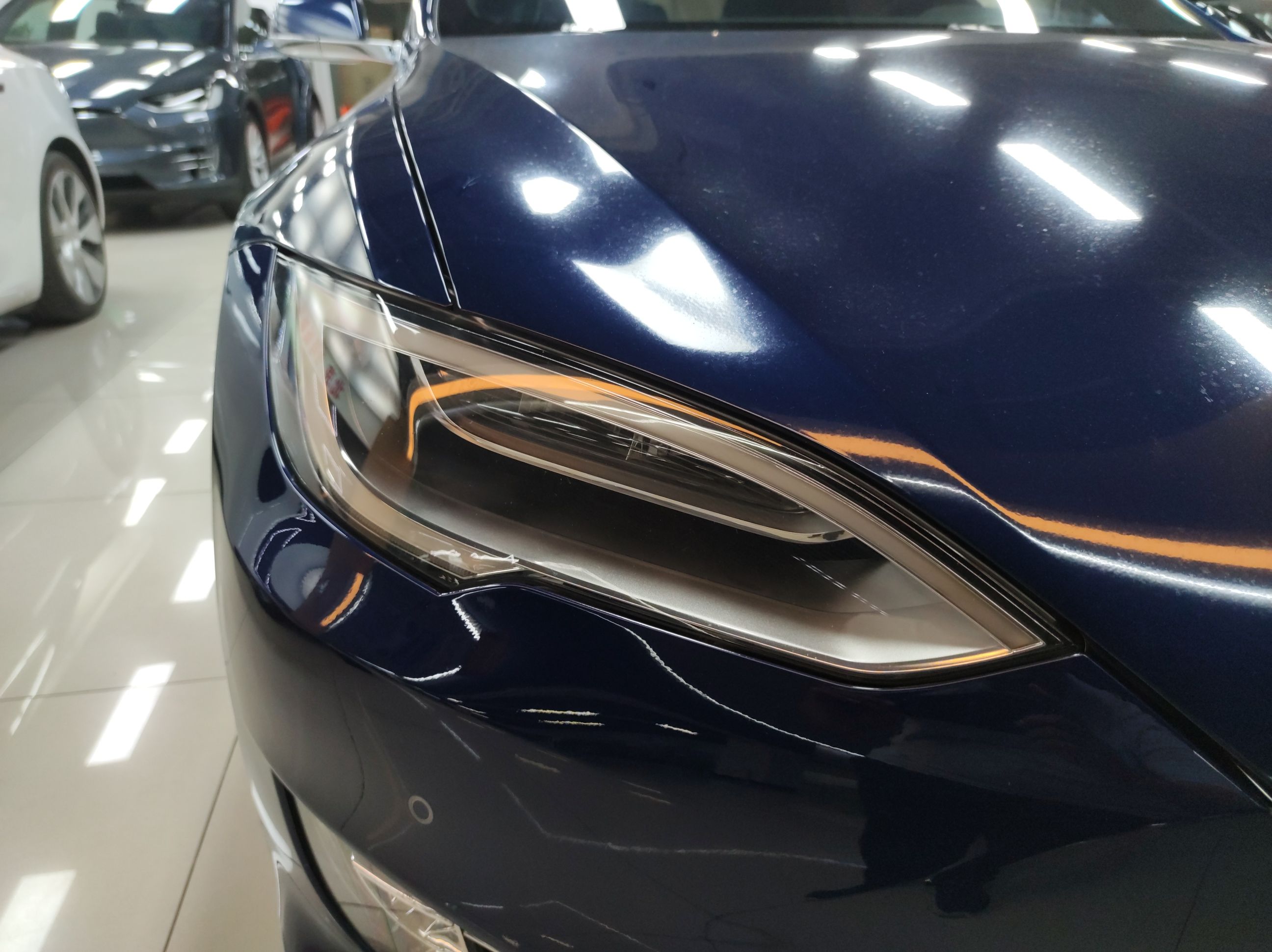 特斯拉MODEL S 2016款 MODEL S 60