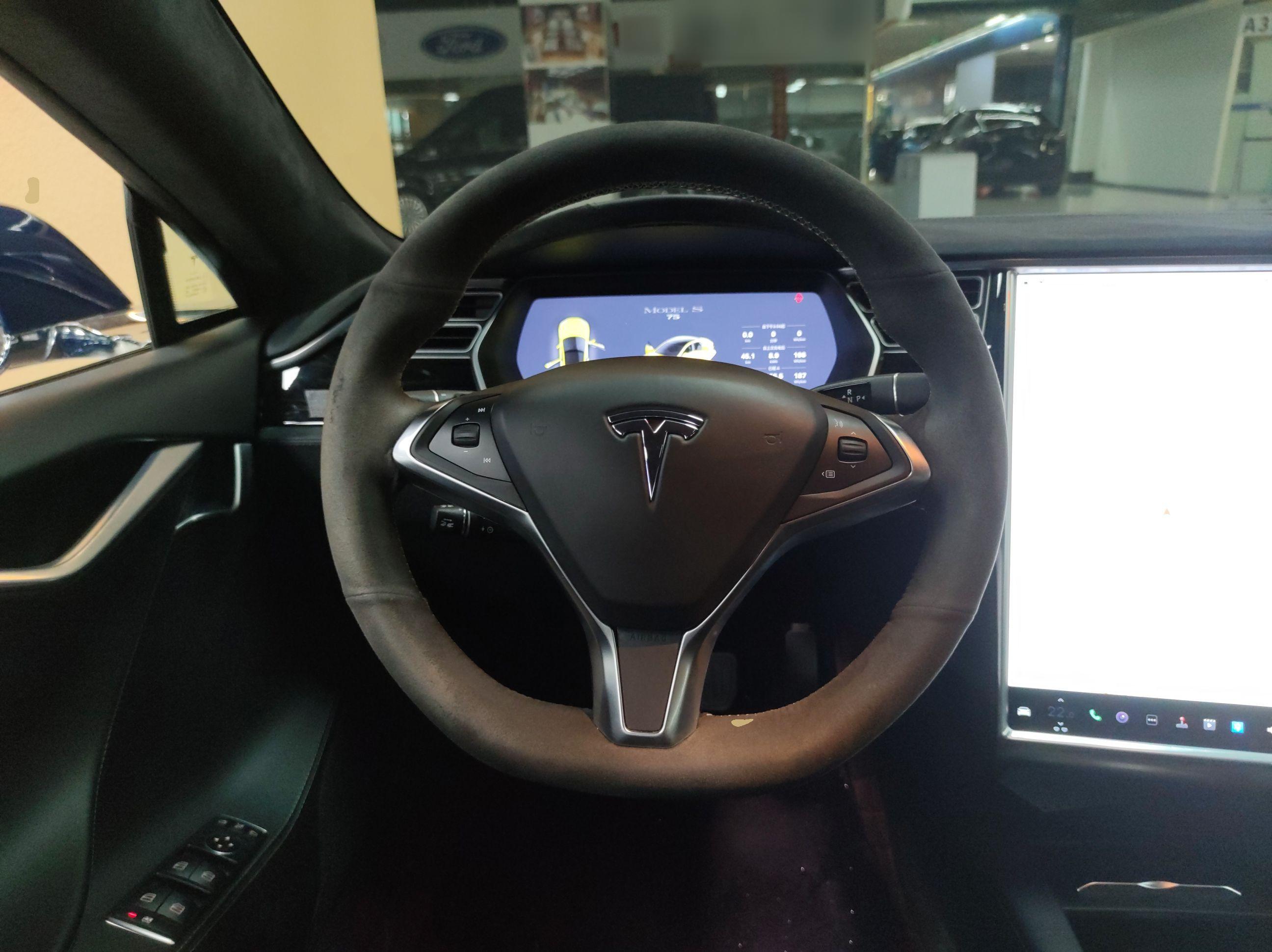 特斯拉MODEL S 2016款 MODEL S 60