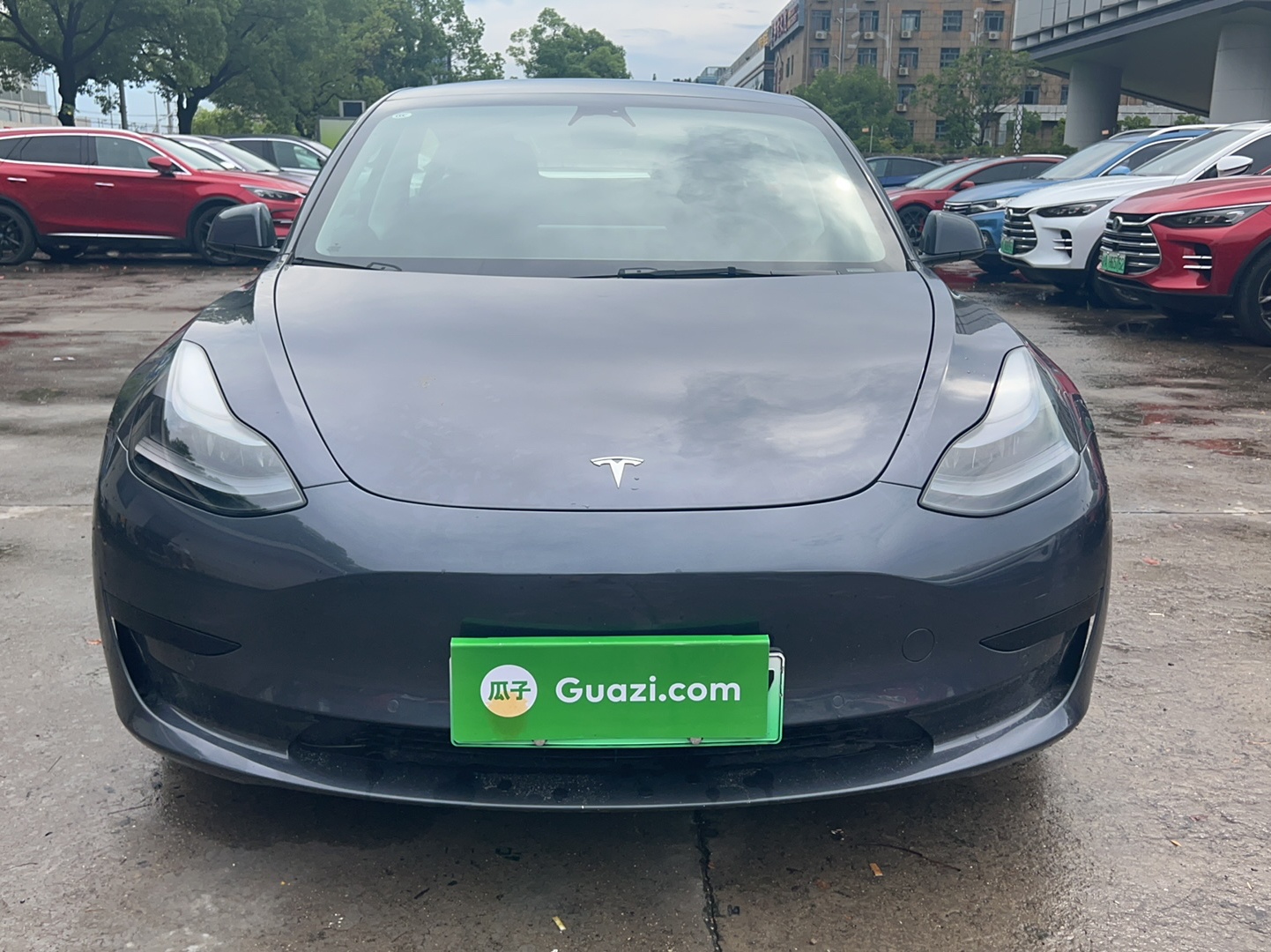 特斯拉 Model 3 2022款 后轮驱动版