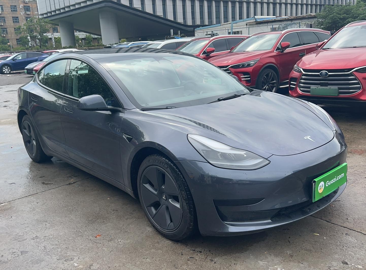 特斯拉 Model 3 2022款 后轮驱动版