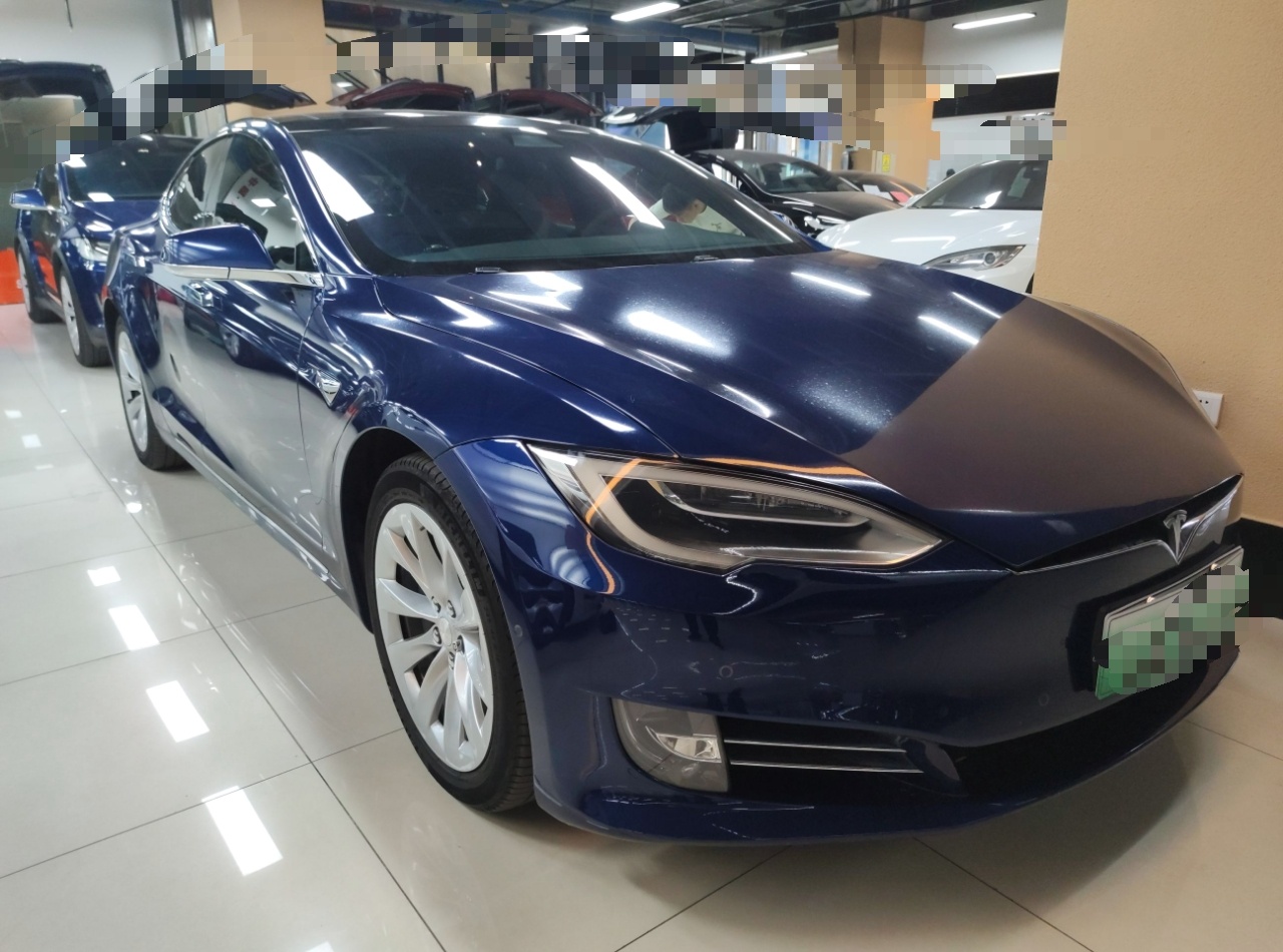 特斯拉MODEL S 2016款 MODEL S 60