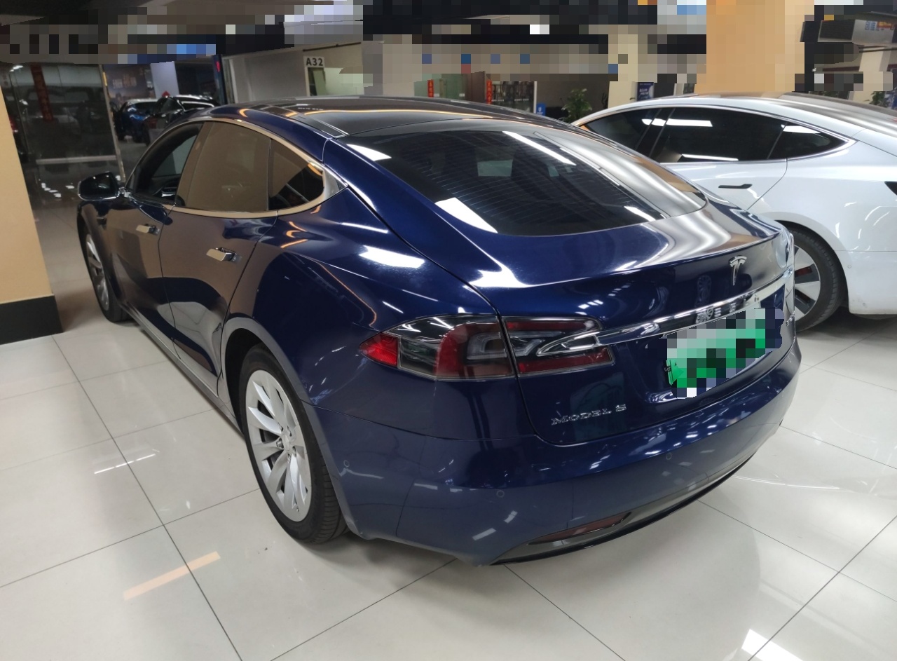 特斯拉MODEL S 2016款 MODEL S 60