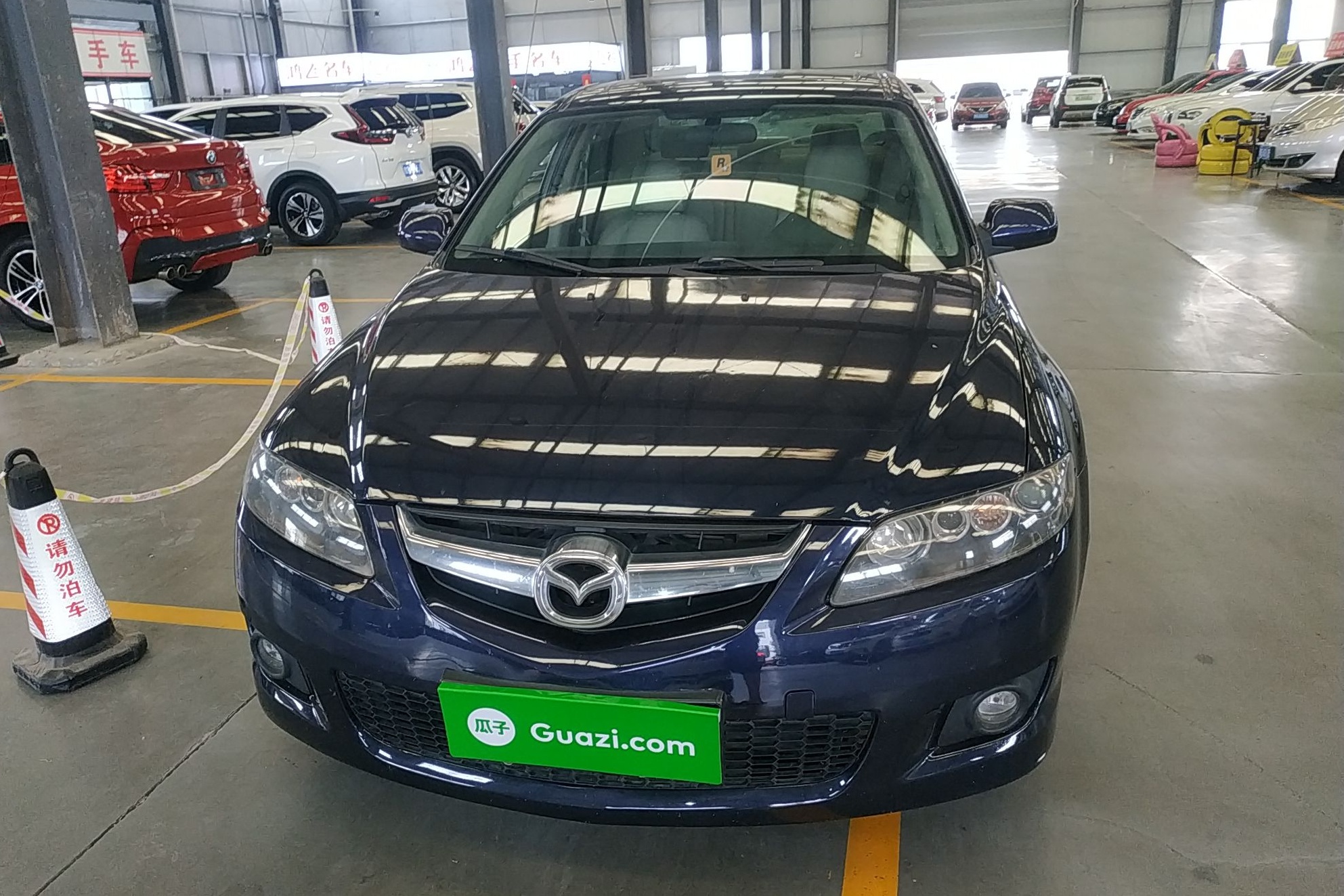 马自达6 2011款 2.0L 自动时尚型