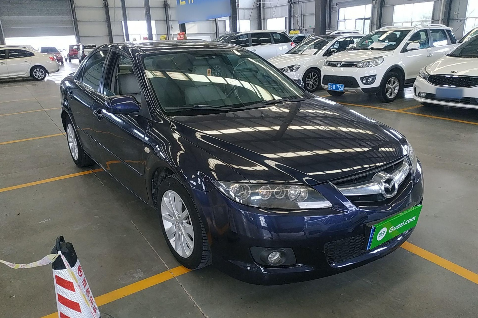 马自达6 2011款 2.0L 自动时尚型