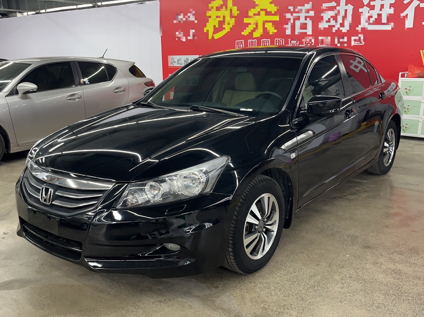 本田 雅阁 2012款 2.0L SE