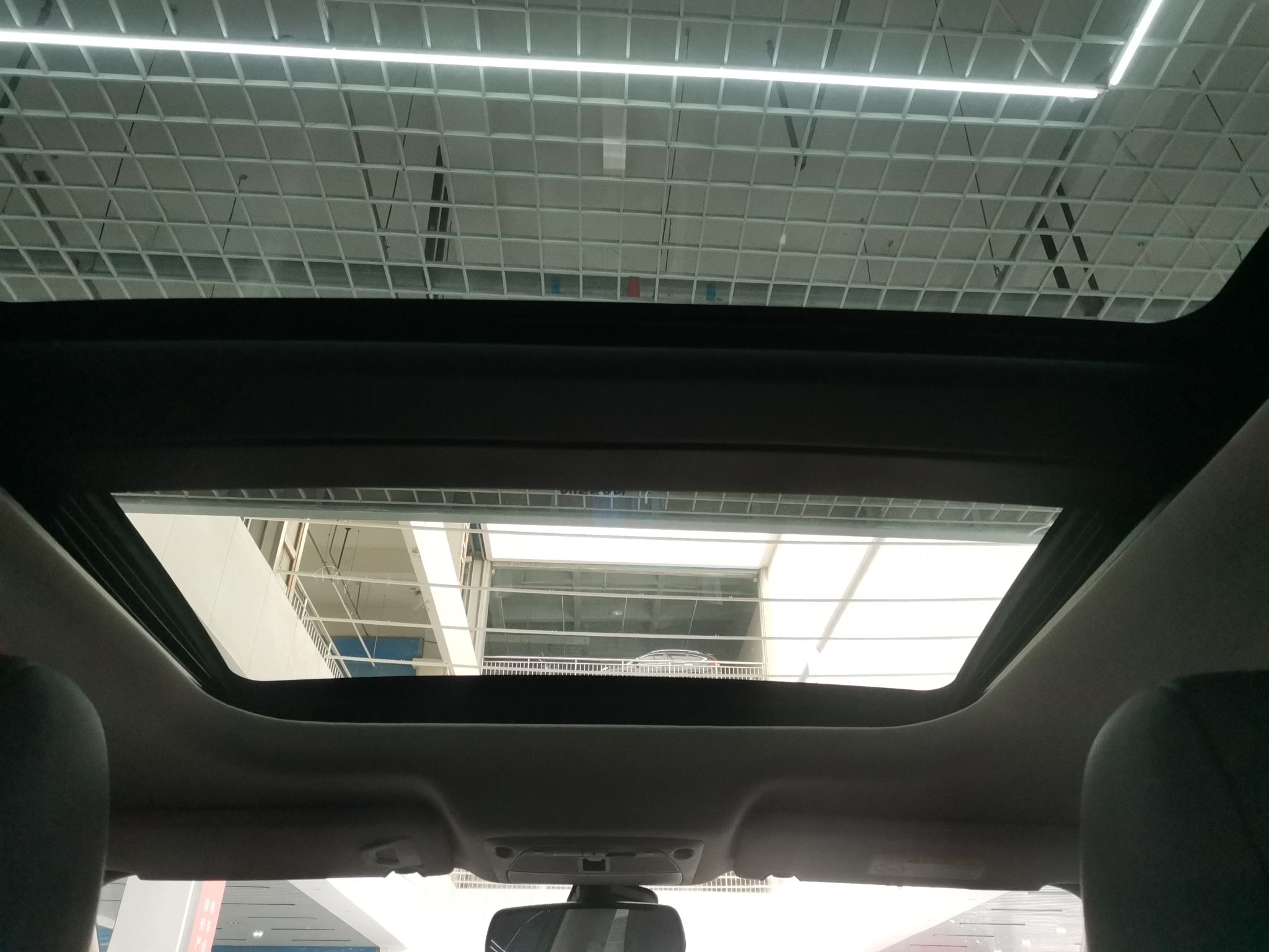 日产 楼兰 2021款 2.5L XL 两驱智联豪华版