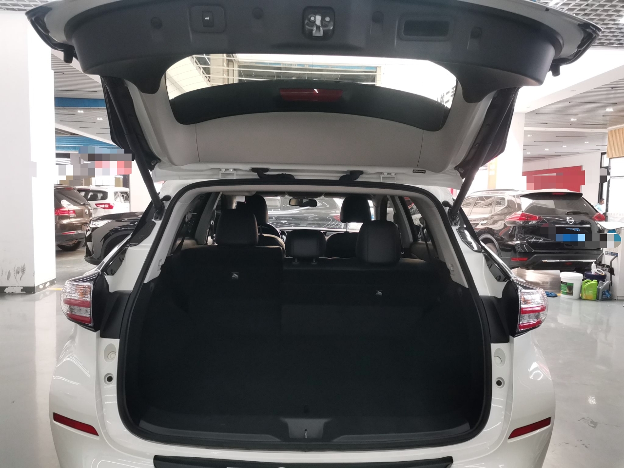 日产 楼兰 2021款 2.5L XL 两驱智联豪华版