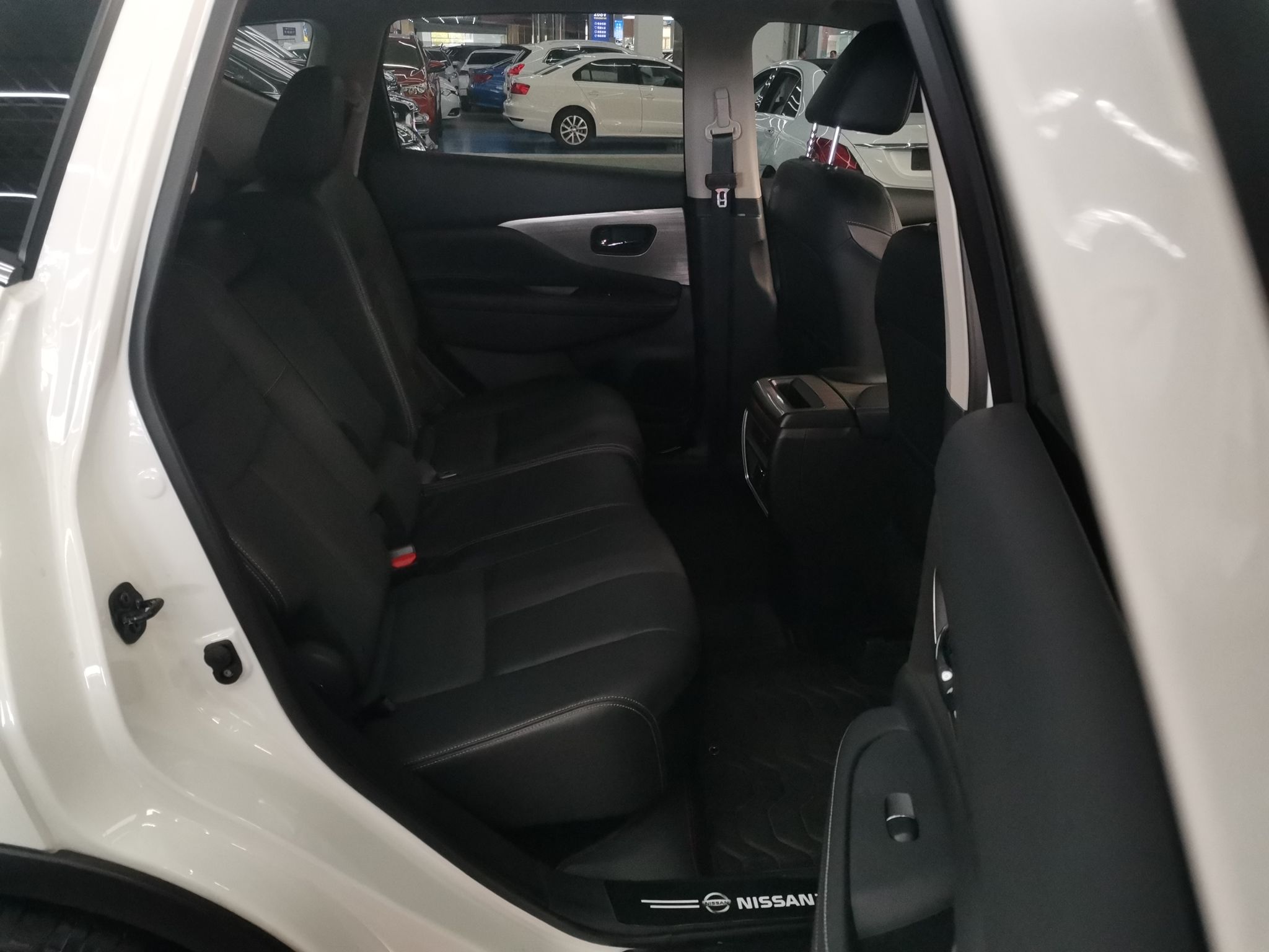 日产 楼兰 2021款 2.5L XL 两驱智联豪华版