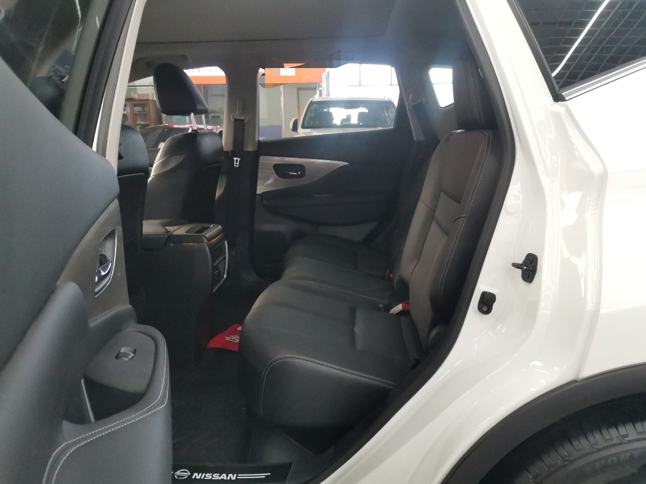 日产 楼兰 2021款 2.5L XL 两驱智联豪华版