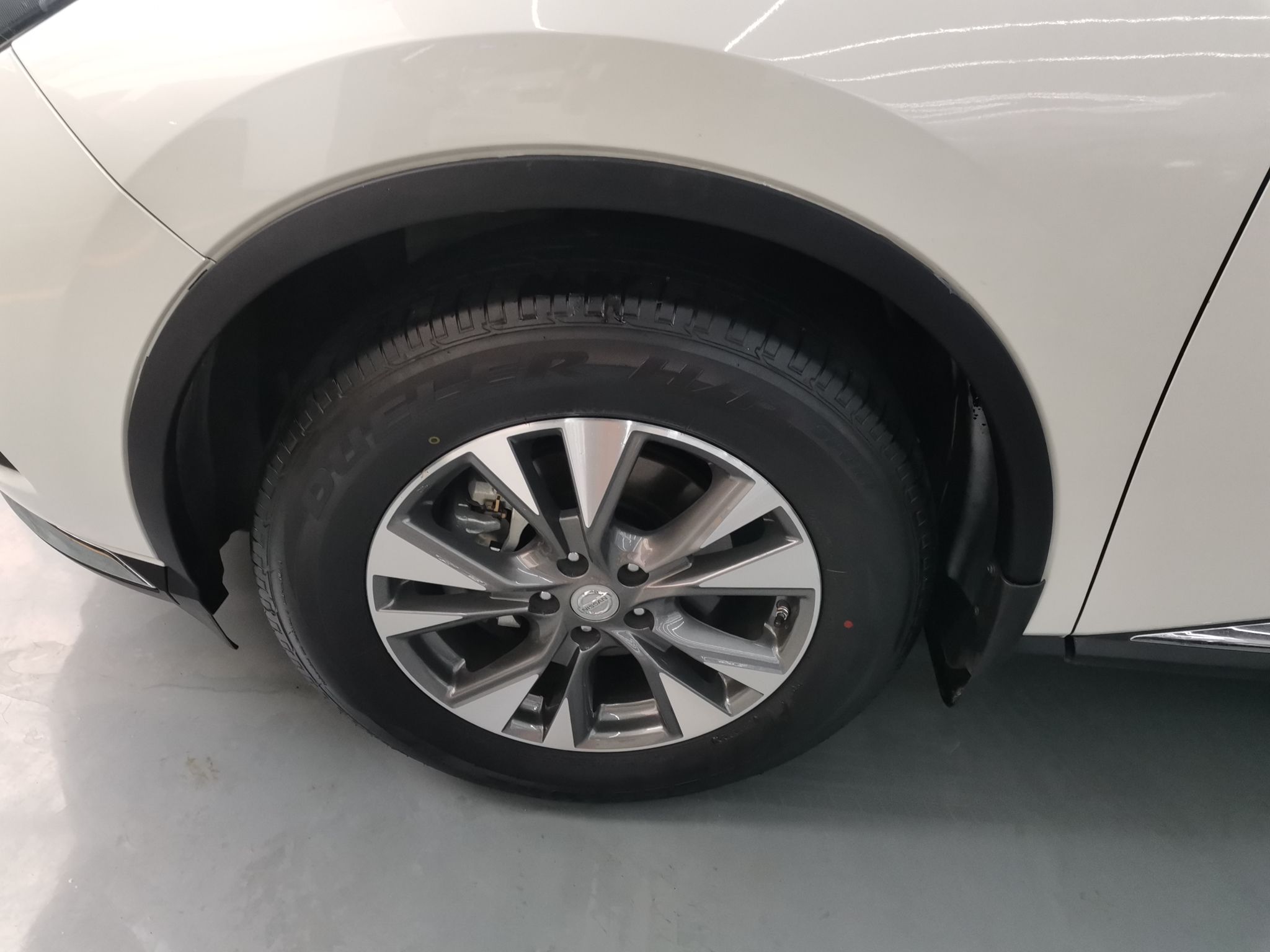 日产 楼兰 2021款 2.5L XL 两驱智联豪华版