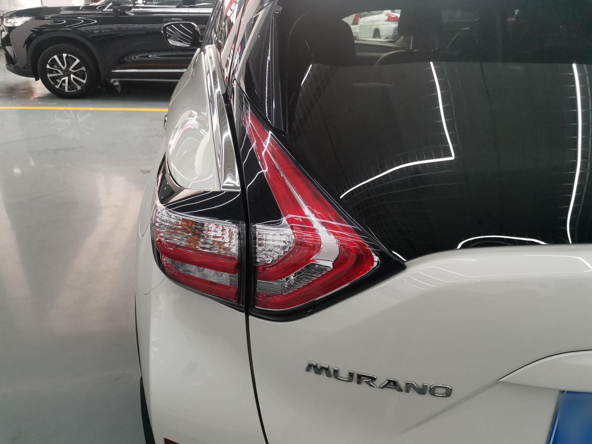 日产 楼兰 2021款 2.5L XL 两驱智联豪华版