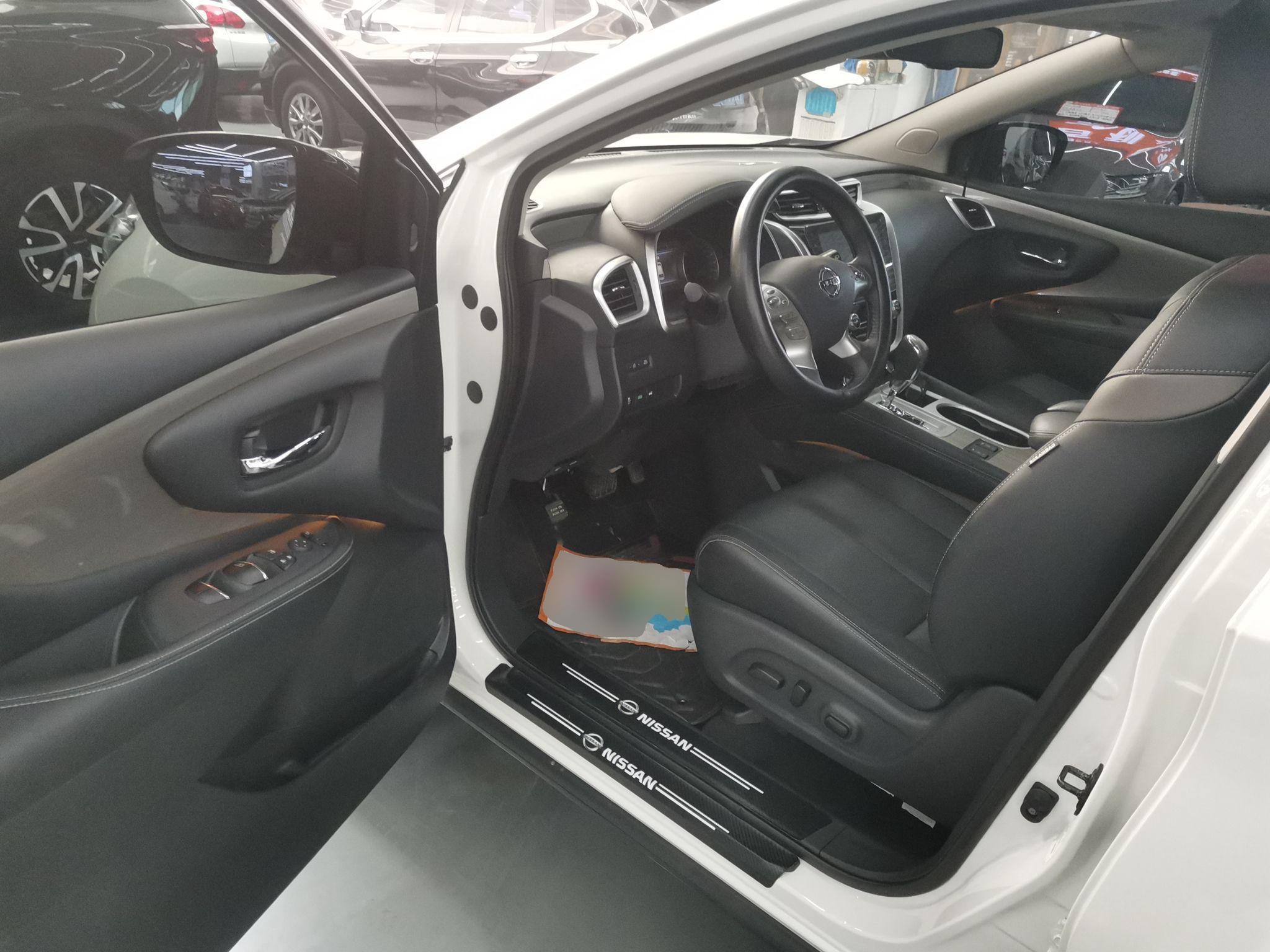 日产 楼兰 2021款 2.5L XL 两驱智联豪华版