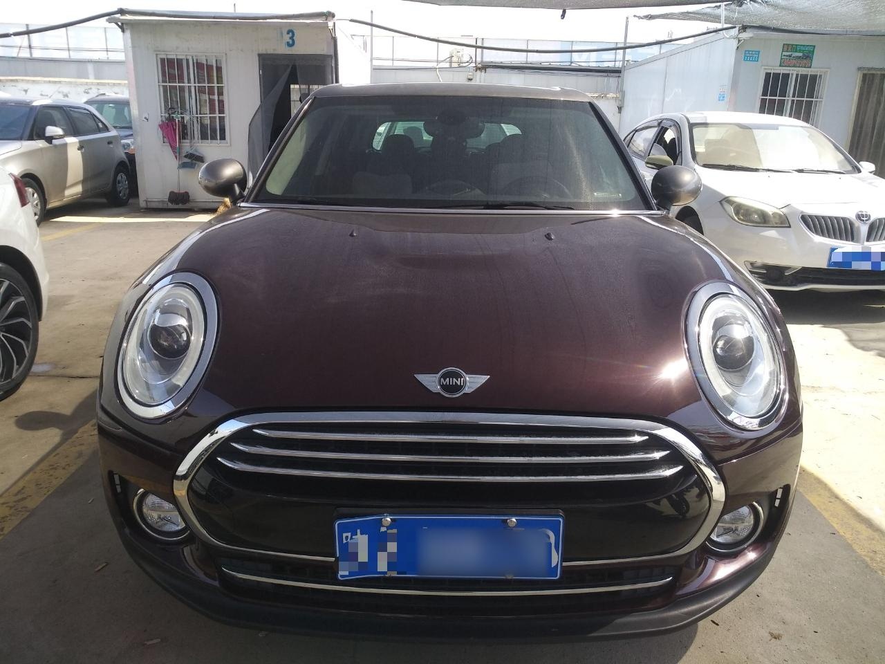 MINI Clubman 2016款 改款 1.5T COOPER 鉴赏家版