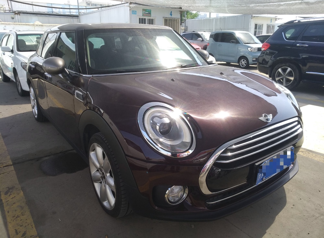 MINI Clubman 2016款 改款 1.5T COOPER 鉴赏家版