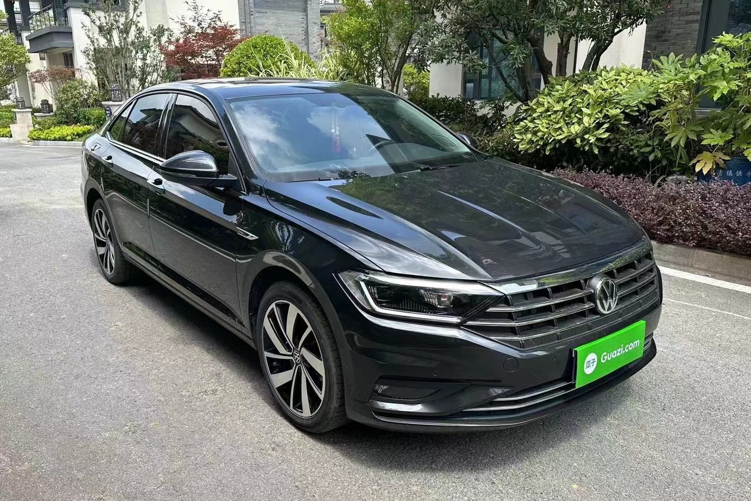 大众 速腾 2022款 280TSI DSG卓越版