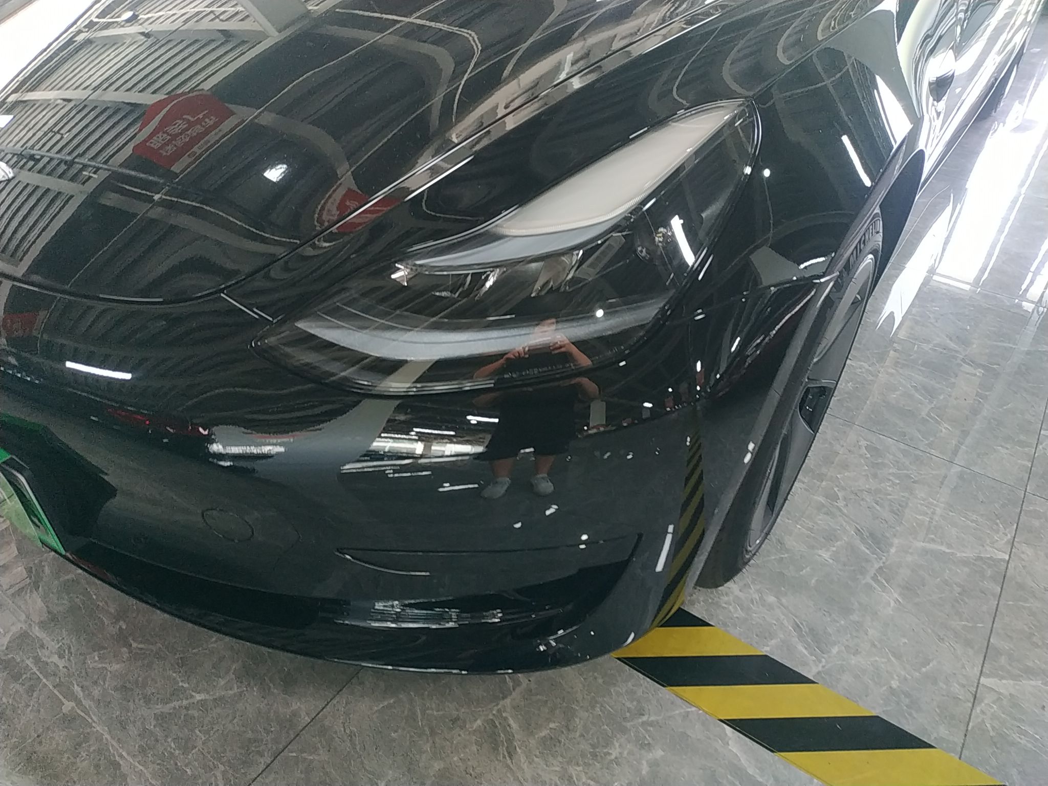 特斯拉 Model 3 2022款 后轮驱动版