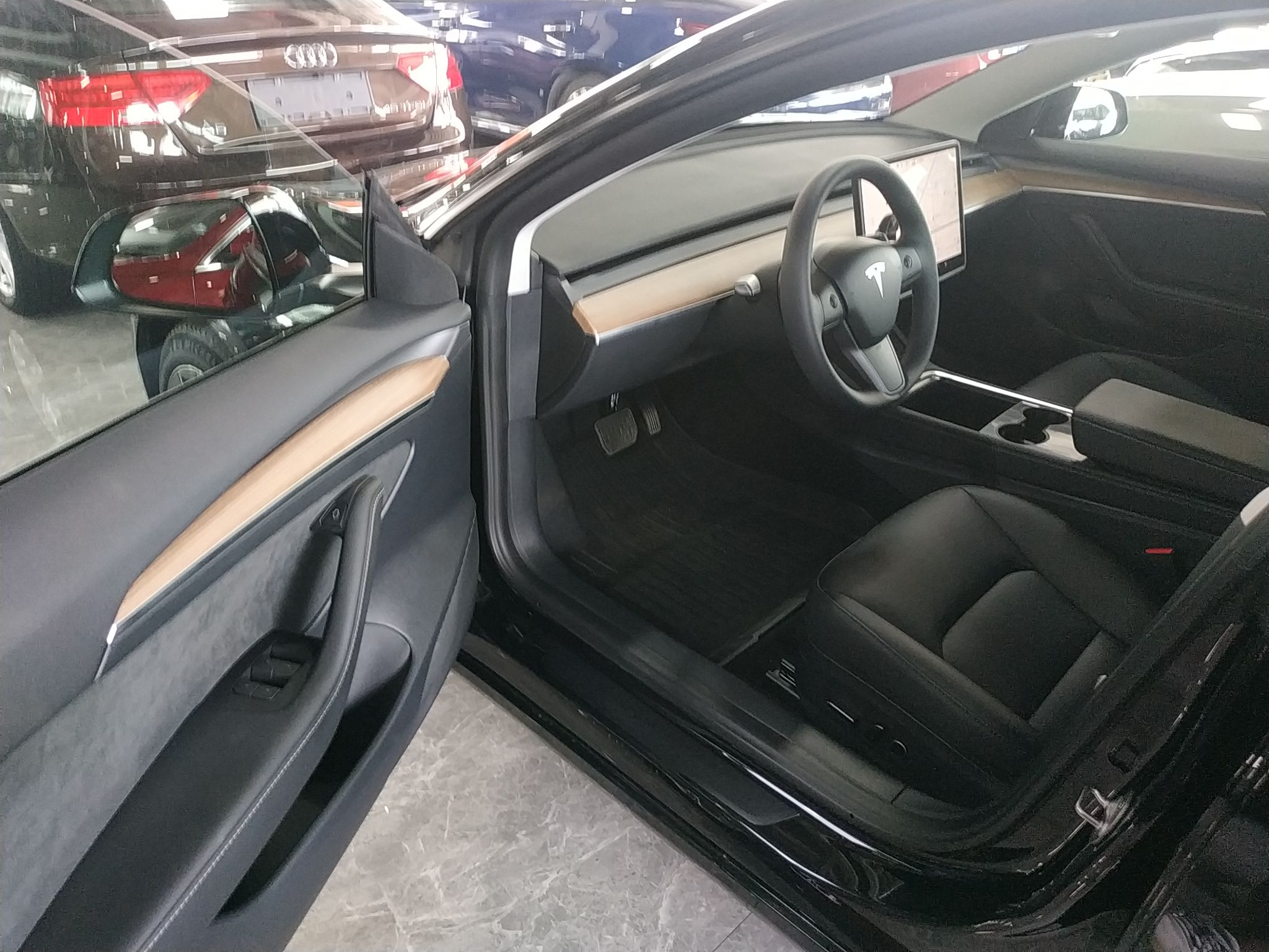 特斯拉 Model 3 2022款 后轮驱动版